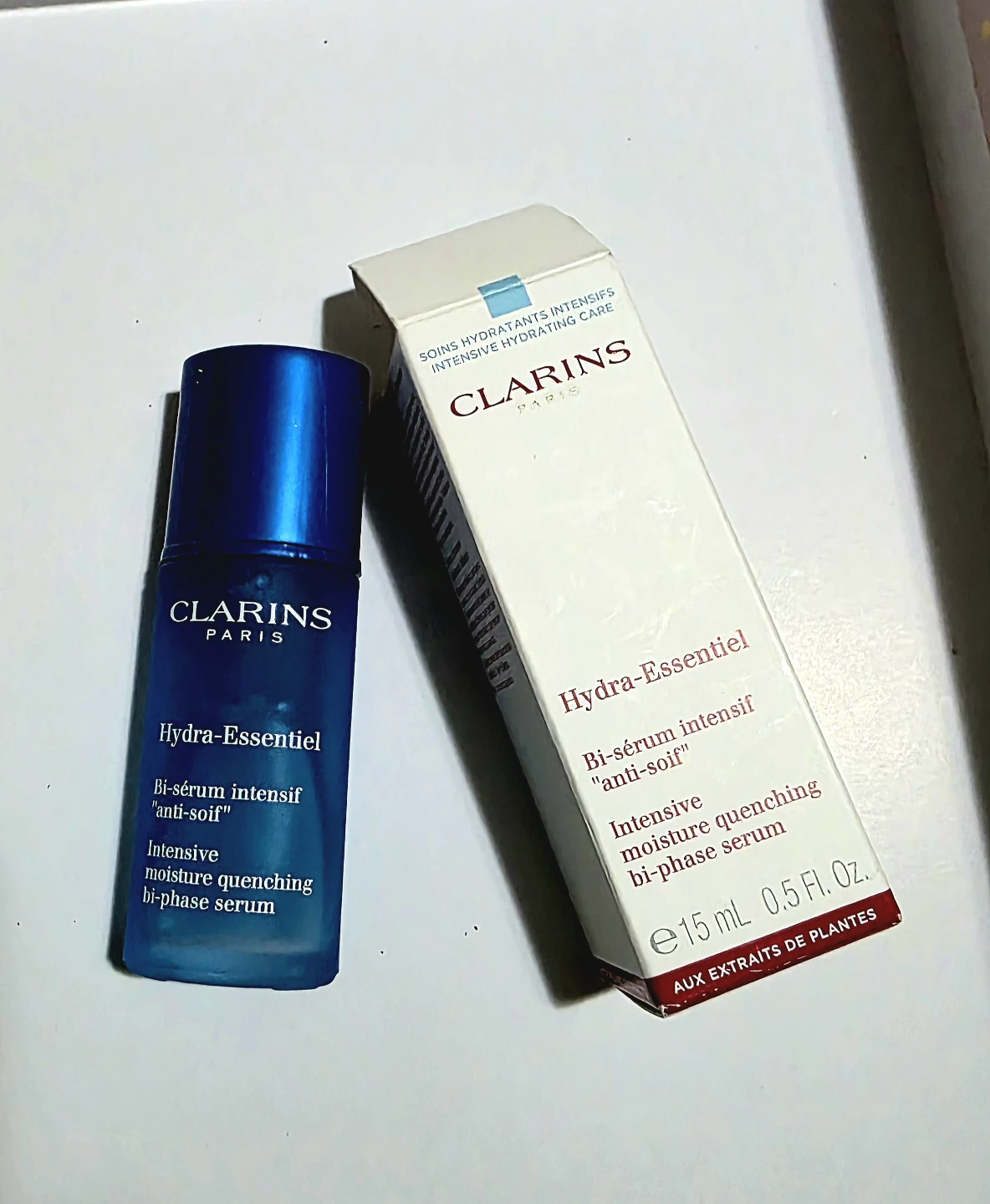 Clarins Bi-Phase Serum & Extra Firming Cream. $25 for ALL! - photo 2