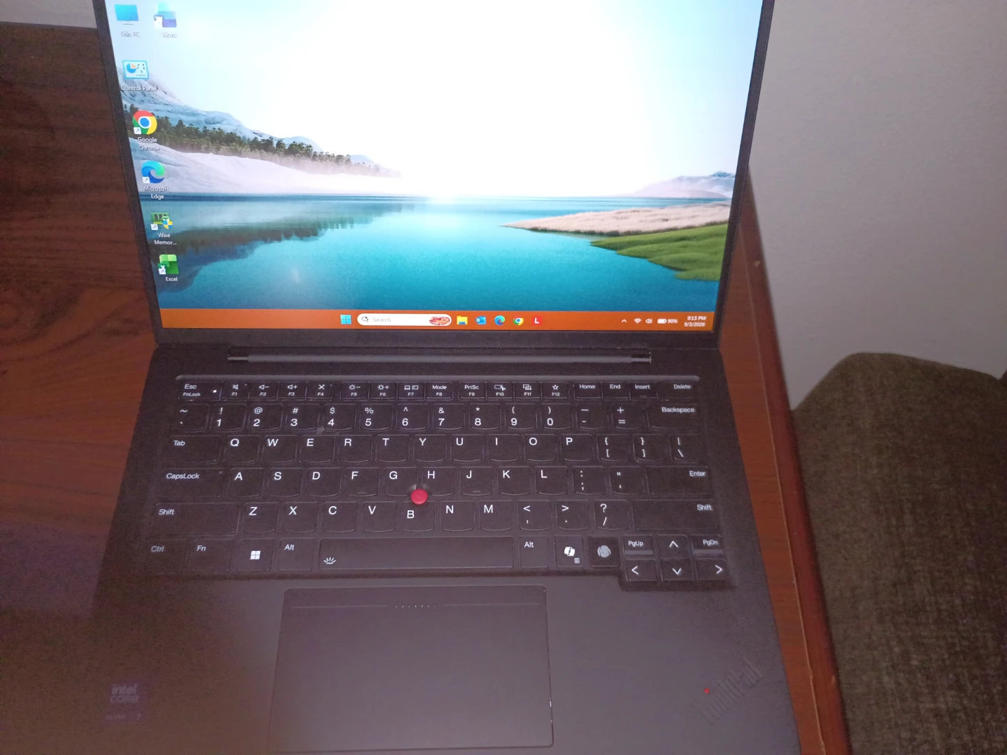 Lenovo ThinkPad X1 Carbon Gen 13 - photo 5