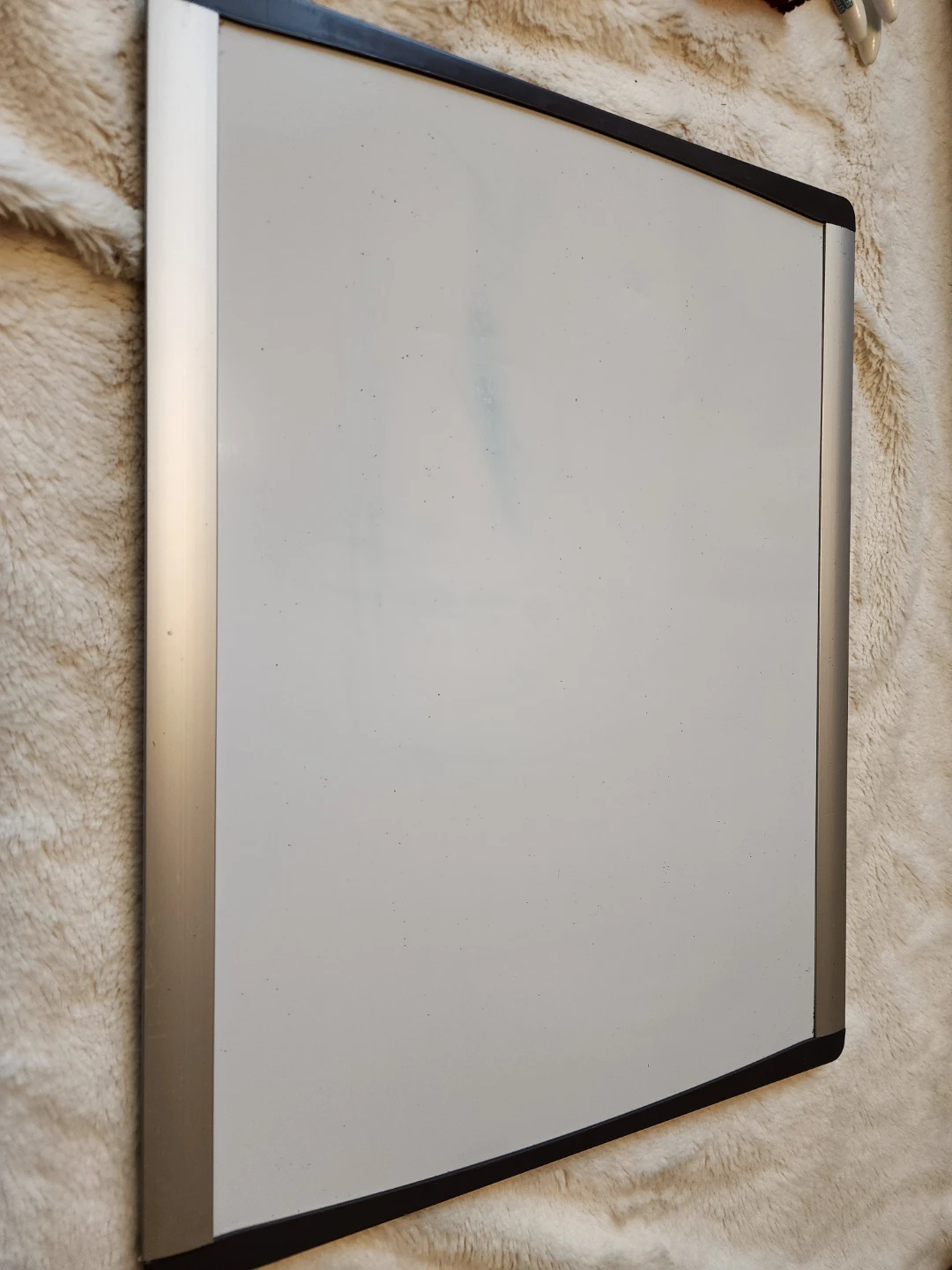 Whiteboard with 5 Dry-Erase Markers - photo 2