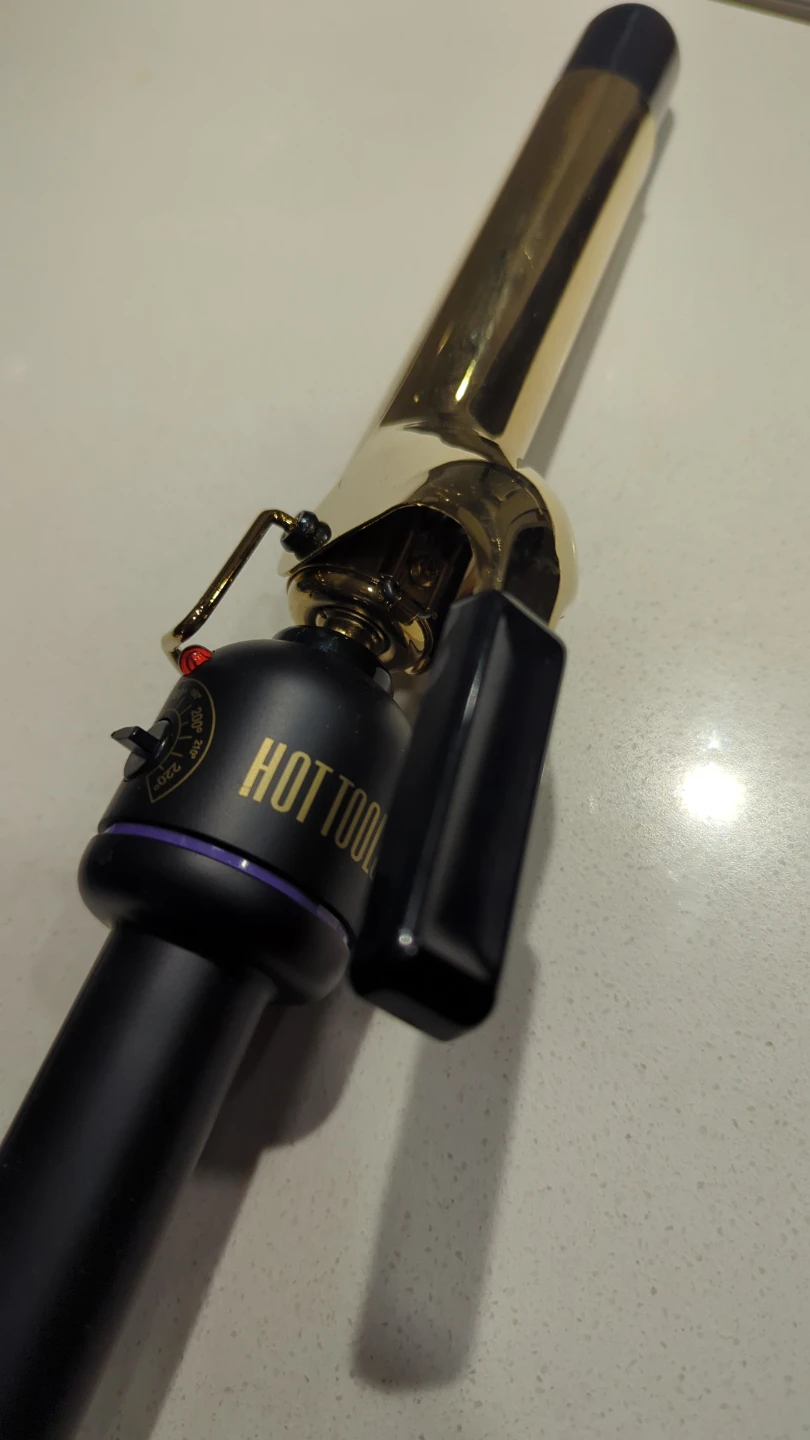 Hot Tools Curling Iron