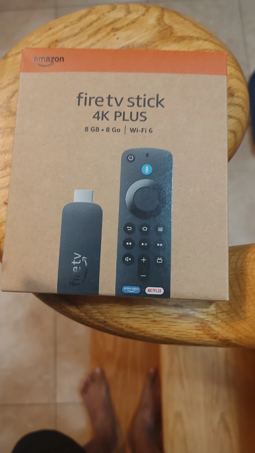 Amazon Fire TV Stick 4K Plus - photo 2