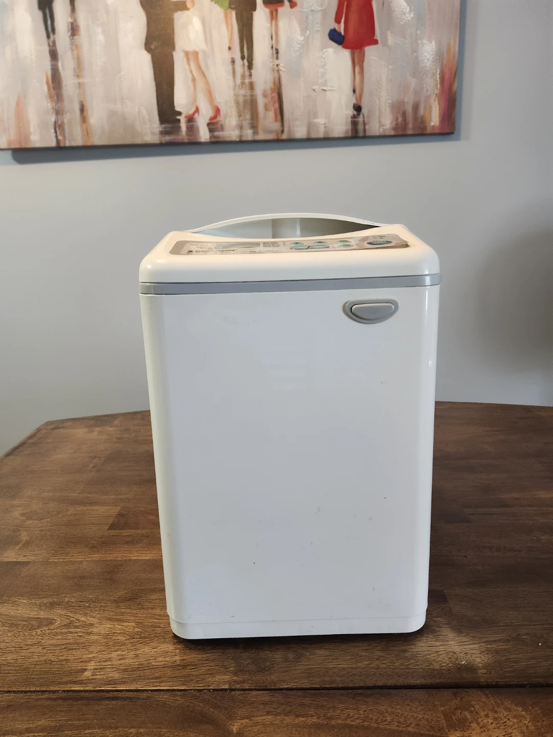 Black & Decker All-In-One Deluxe Breadmaker