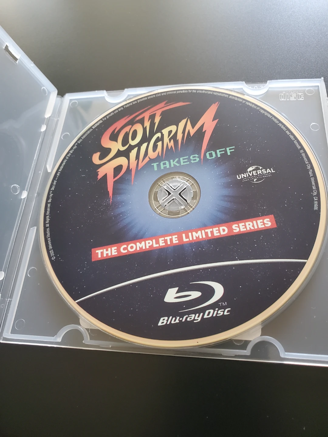 Scott Pilgrim Takes Off: Complete Series Blu-ray [Disc Only] - photo 2