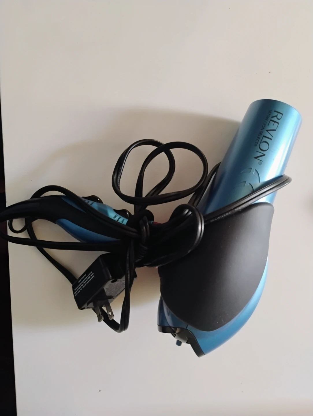 Revlon 1875W Ion Select Hair Dryer