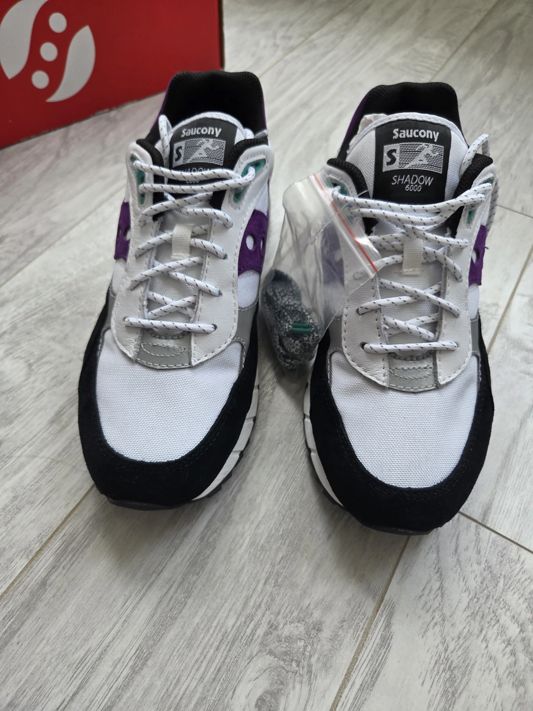 Saucony Shadow 6000 Sneakers Limited