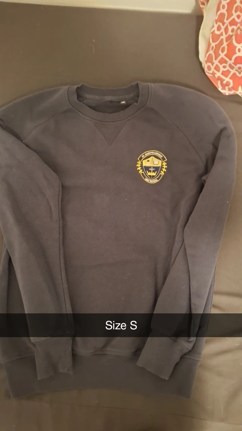 St. Joseph's Catholic High School Uniform Bundle - photo 3