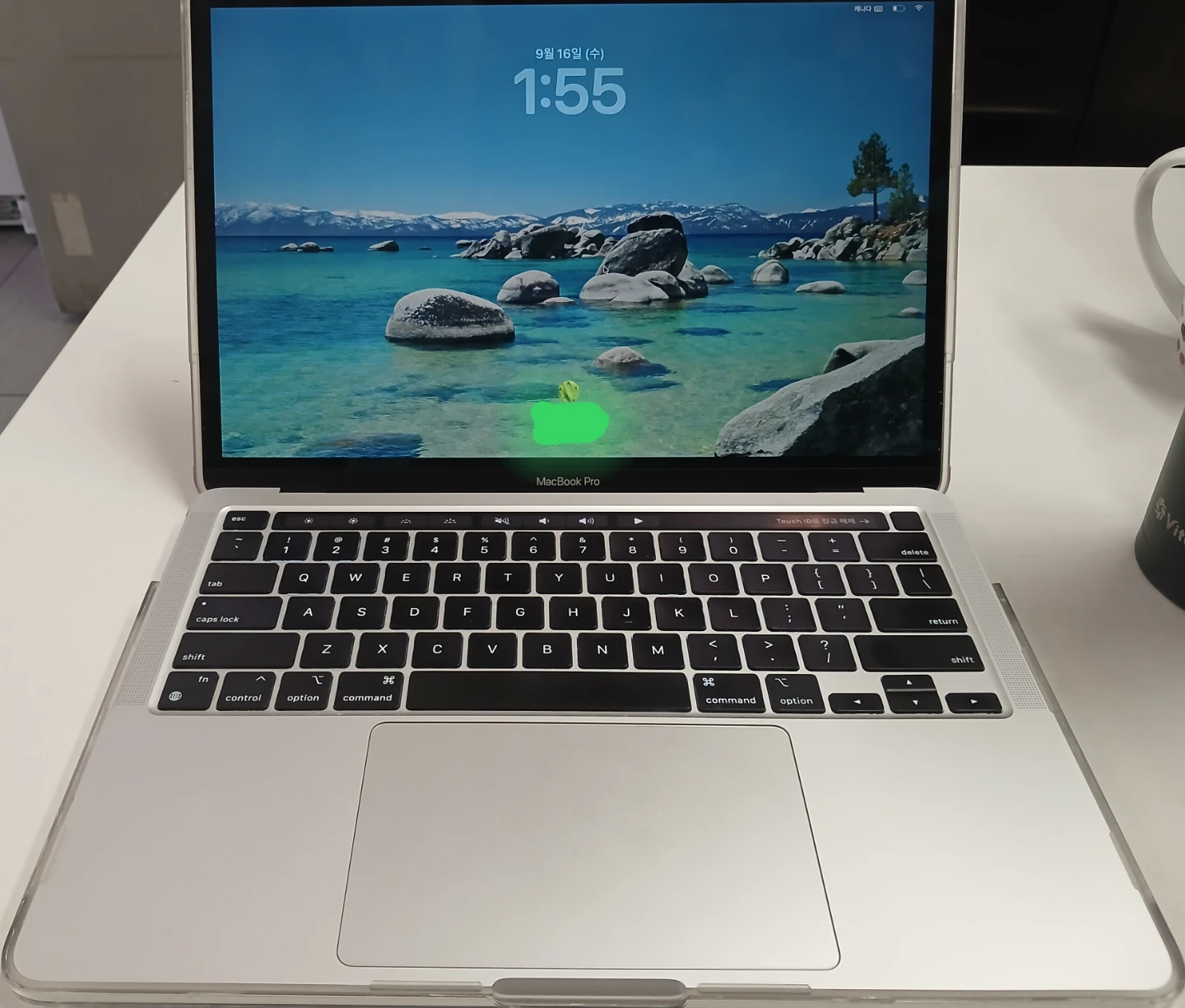Apple MacBook Pro 13-inch M1 2020 - photo 2