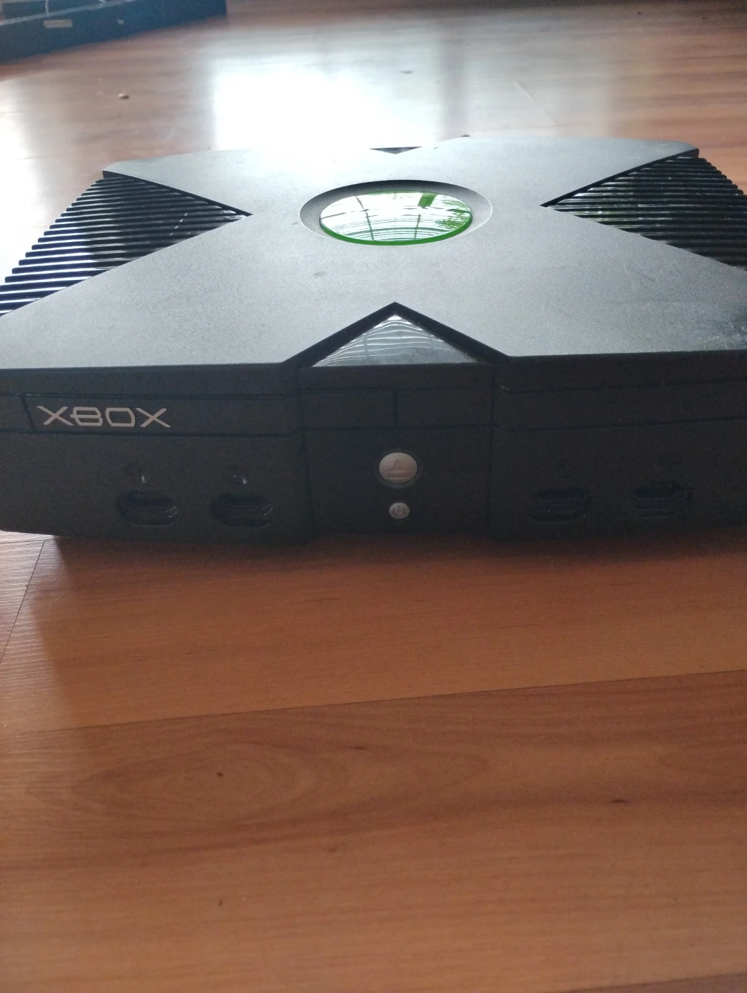 Original Xbox Video Game Console - photo 2