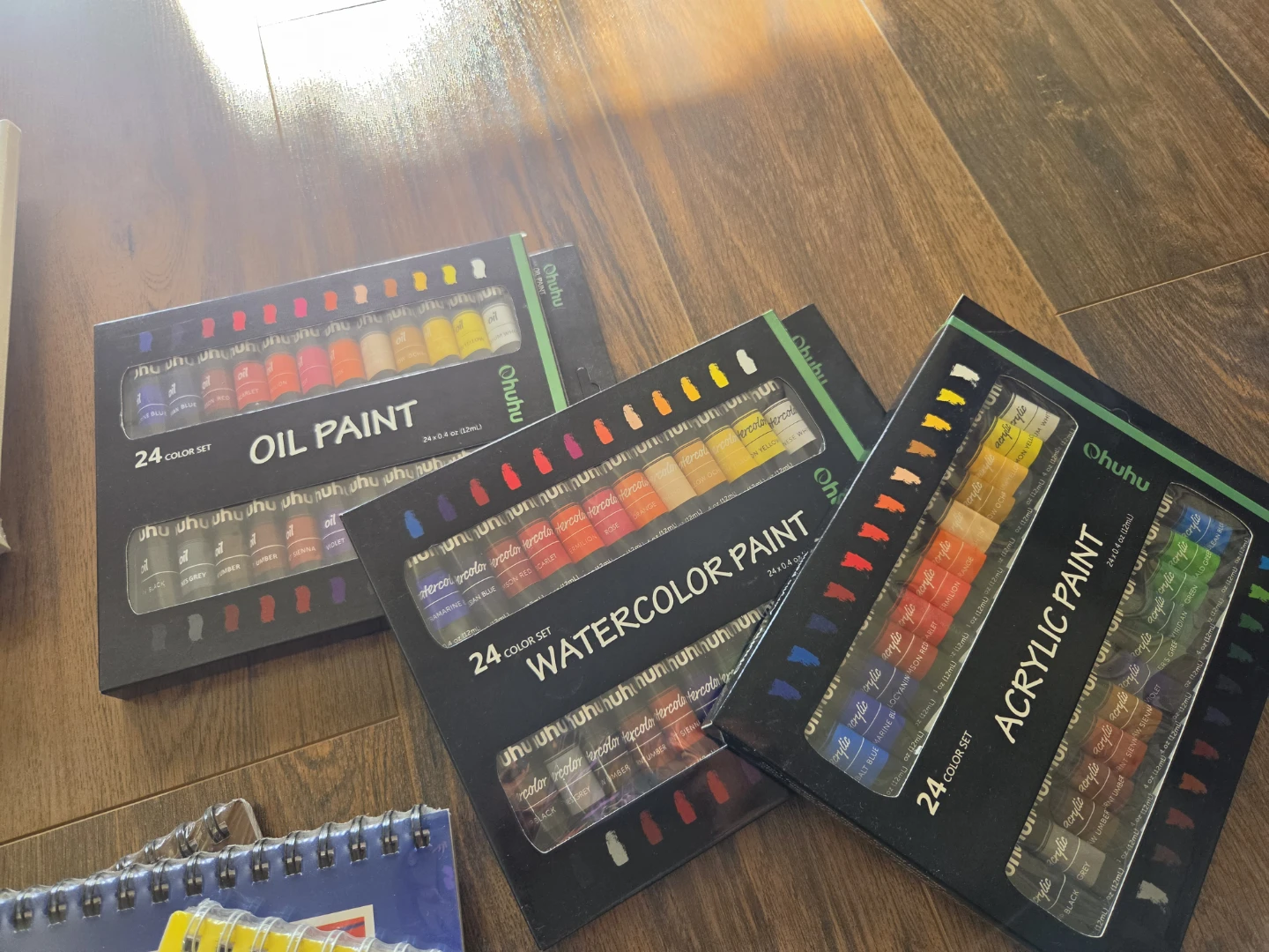 Complete Artist Painting and Drawing Set - photo 5