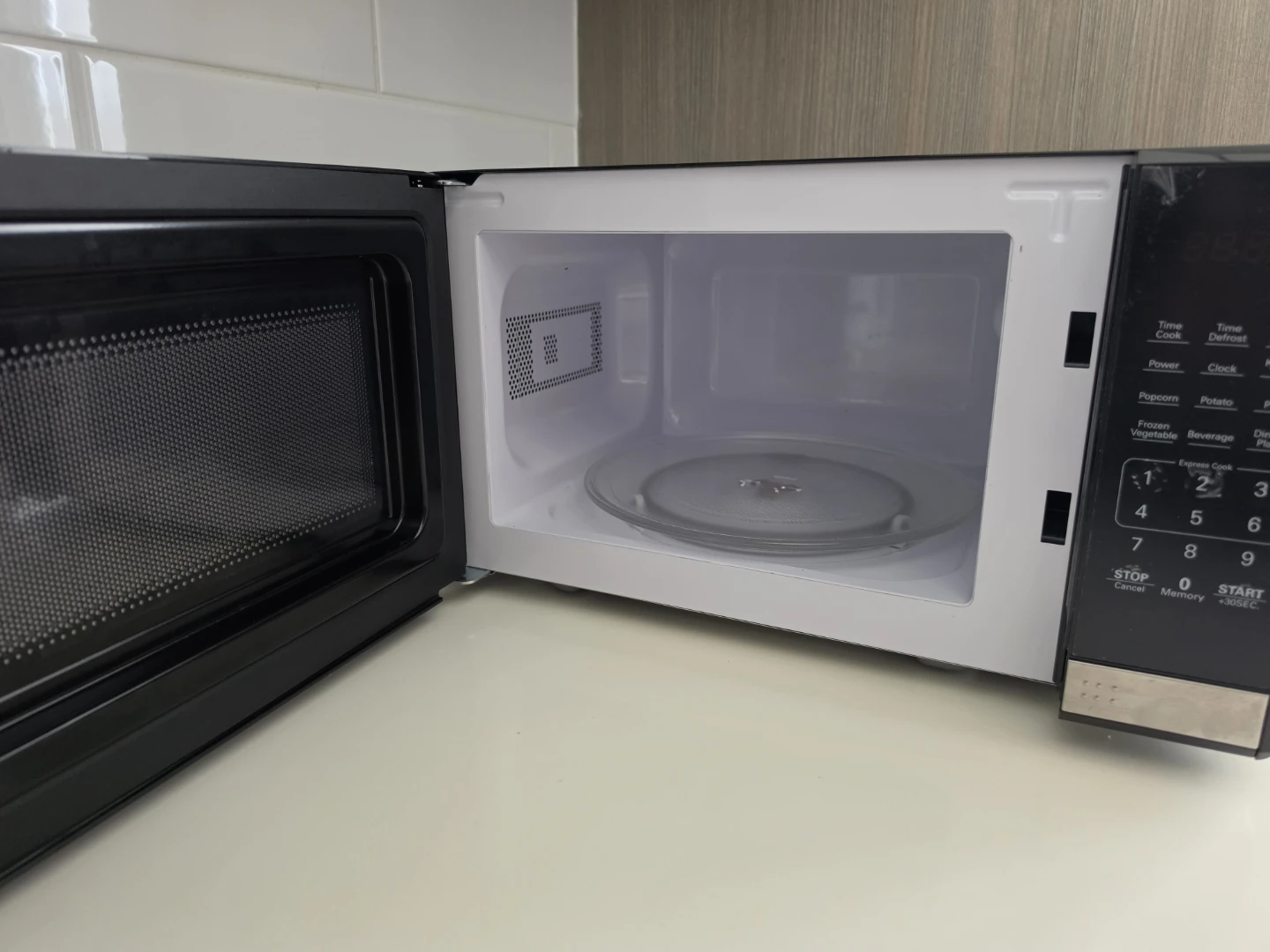 Master Chef Microwave - photo 3