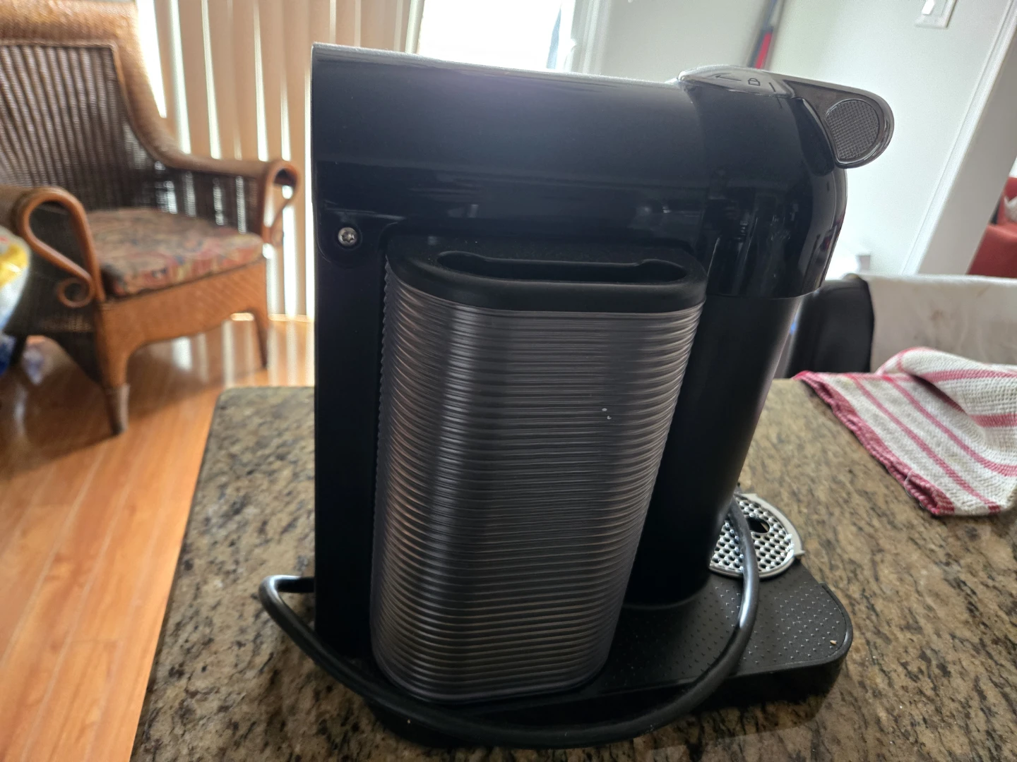 Nespresso Vertuo coffee machine