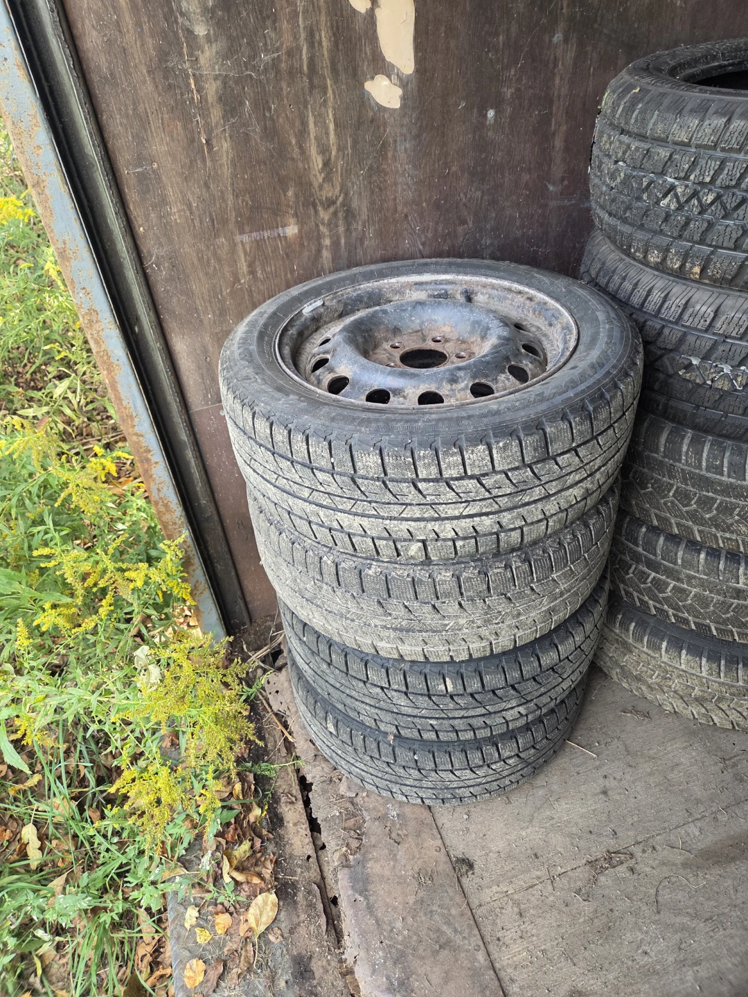 Winter tires - photo 4