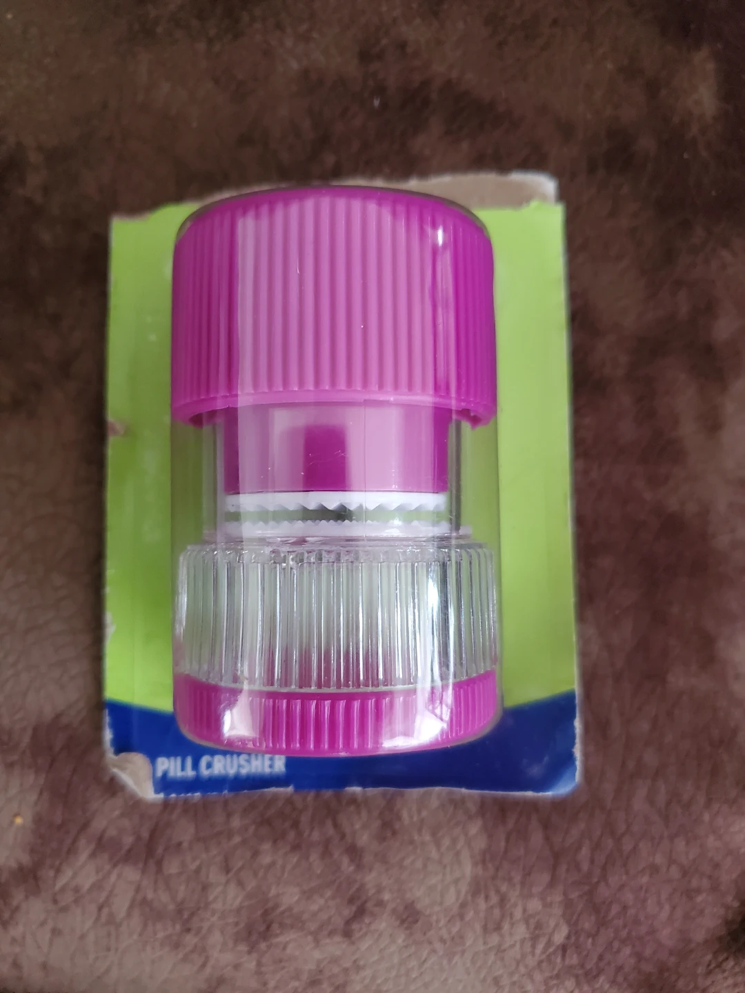 Pill Crusher