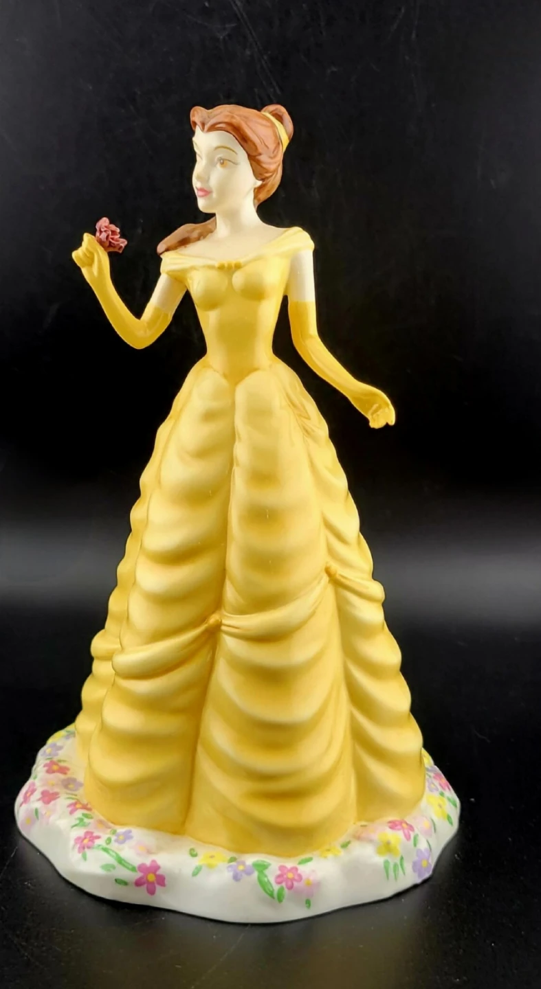 Royal Doulton Disney Showcase Belle Figurine - photo 3