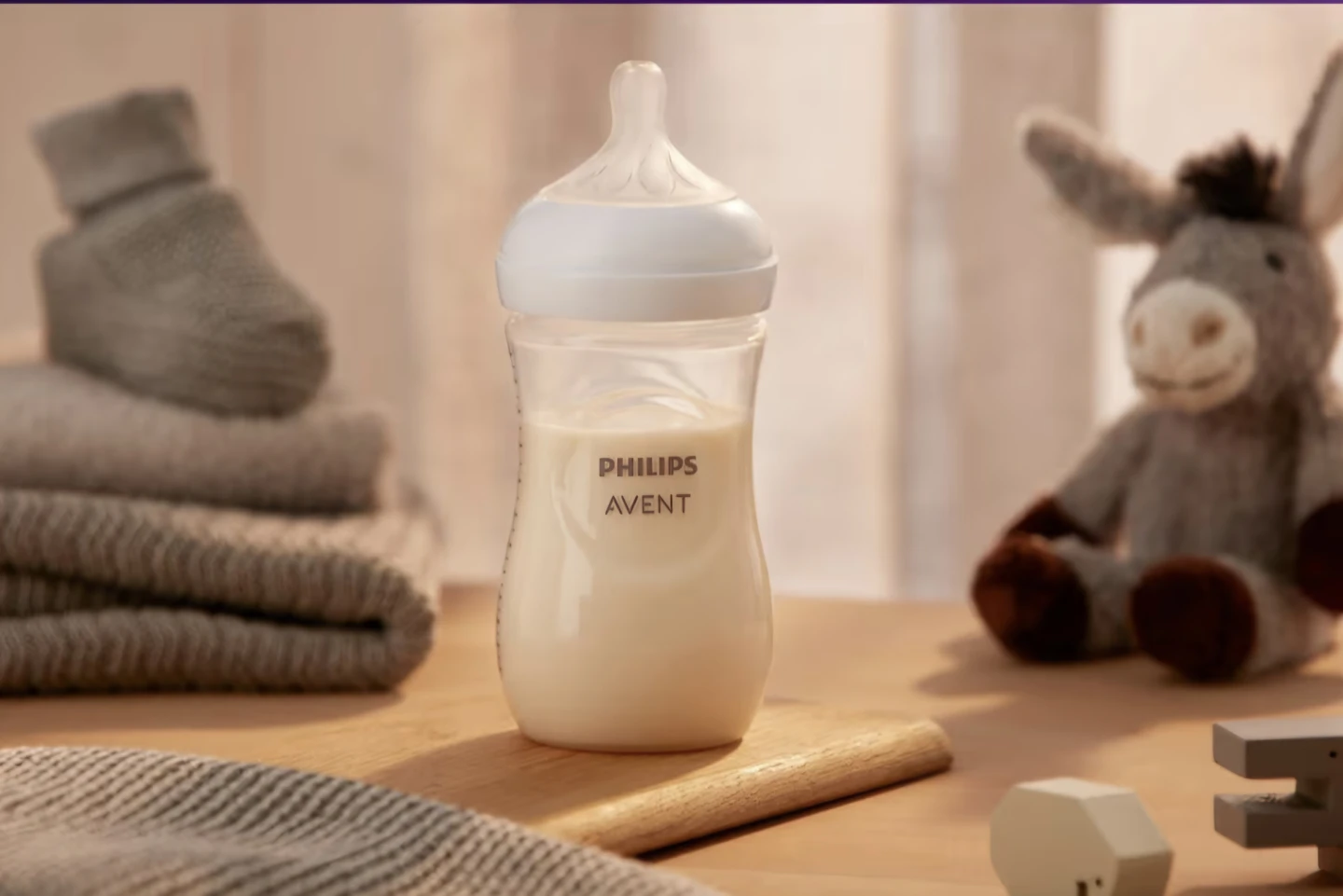 Philips Avent Newborn Gift Set - photo 4