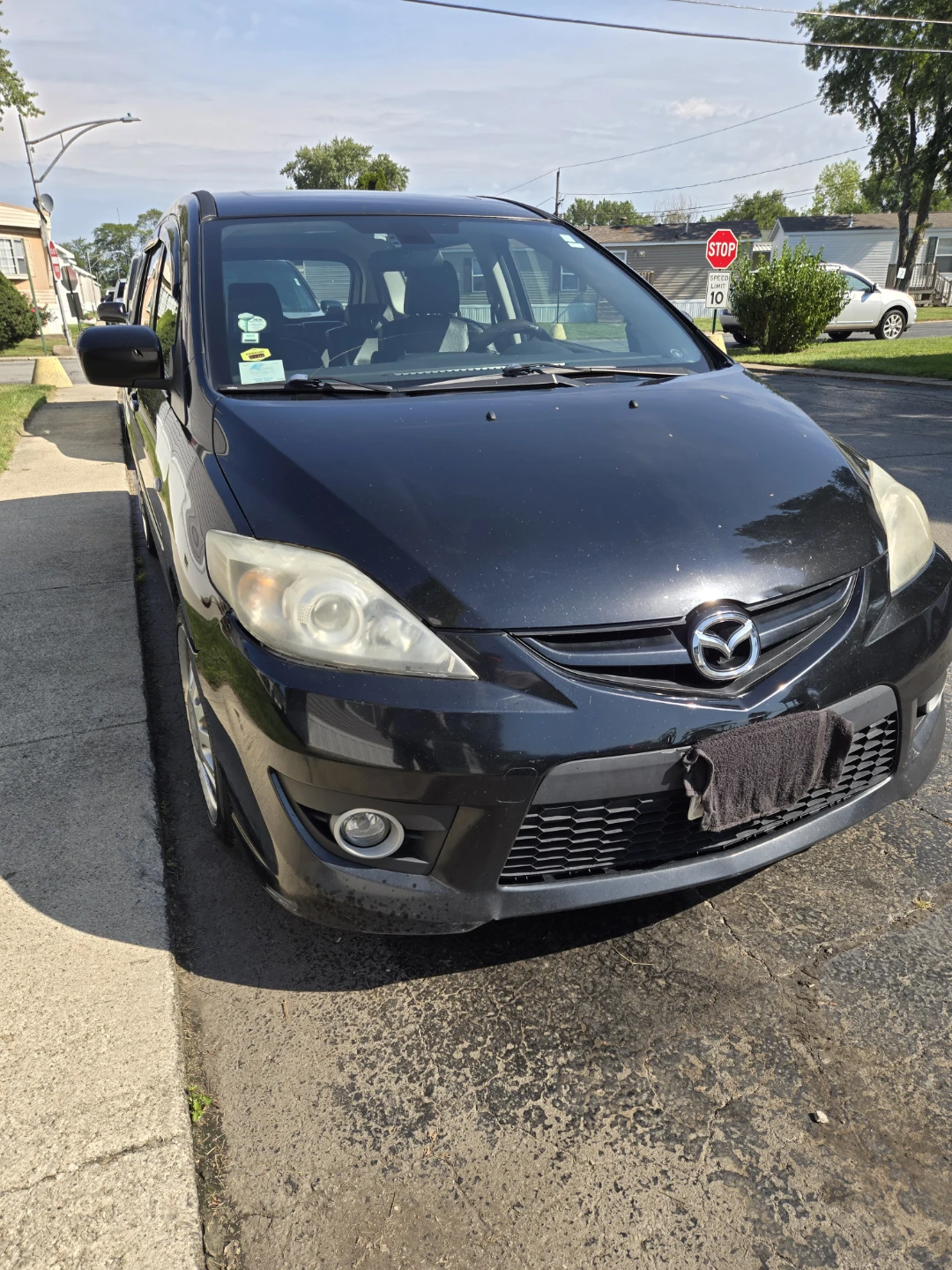Mazda 5 2009 - photo 5