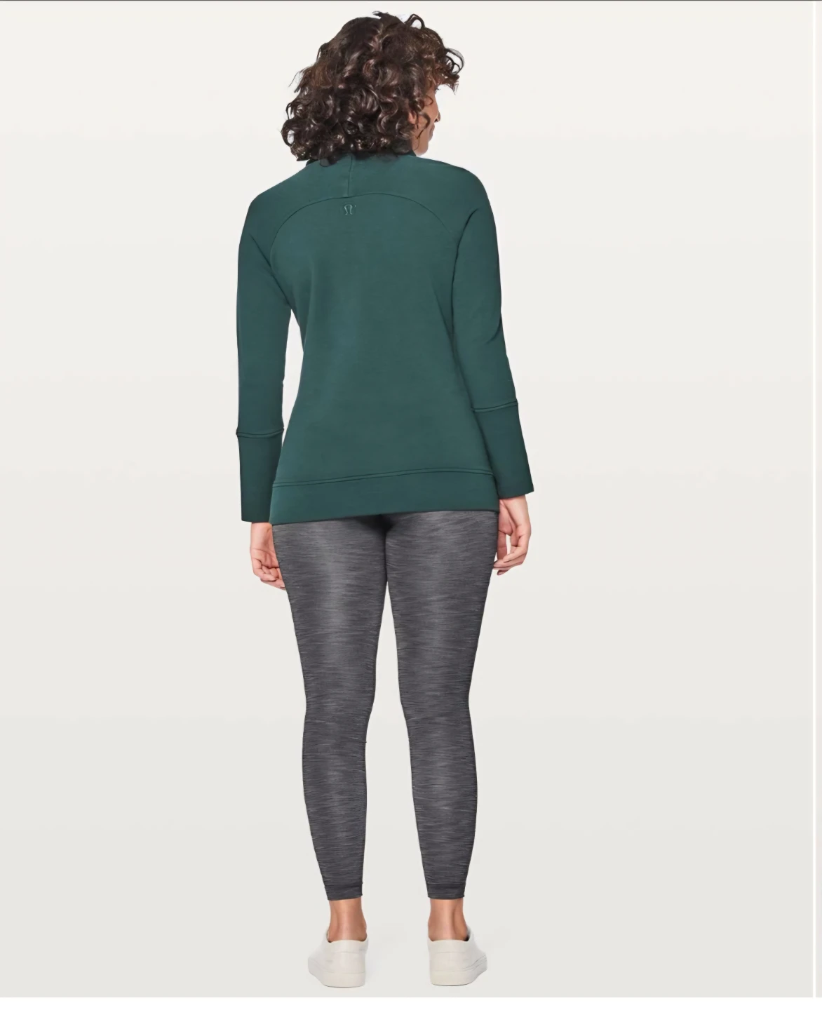 Lululemon Turtleneck Pullover - Submarine - photo 2