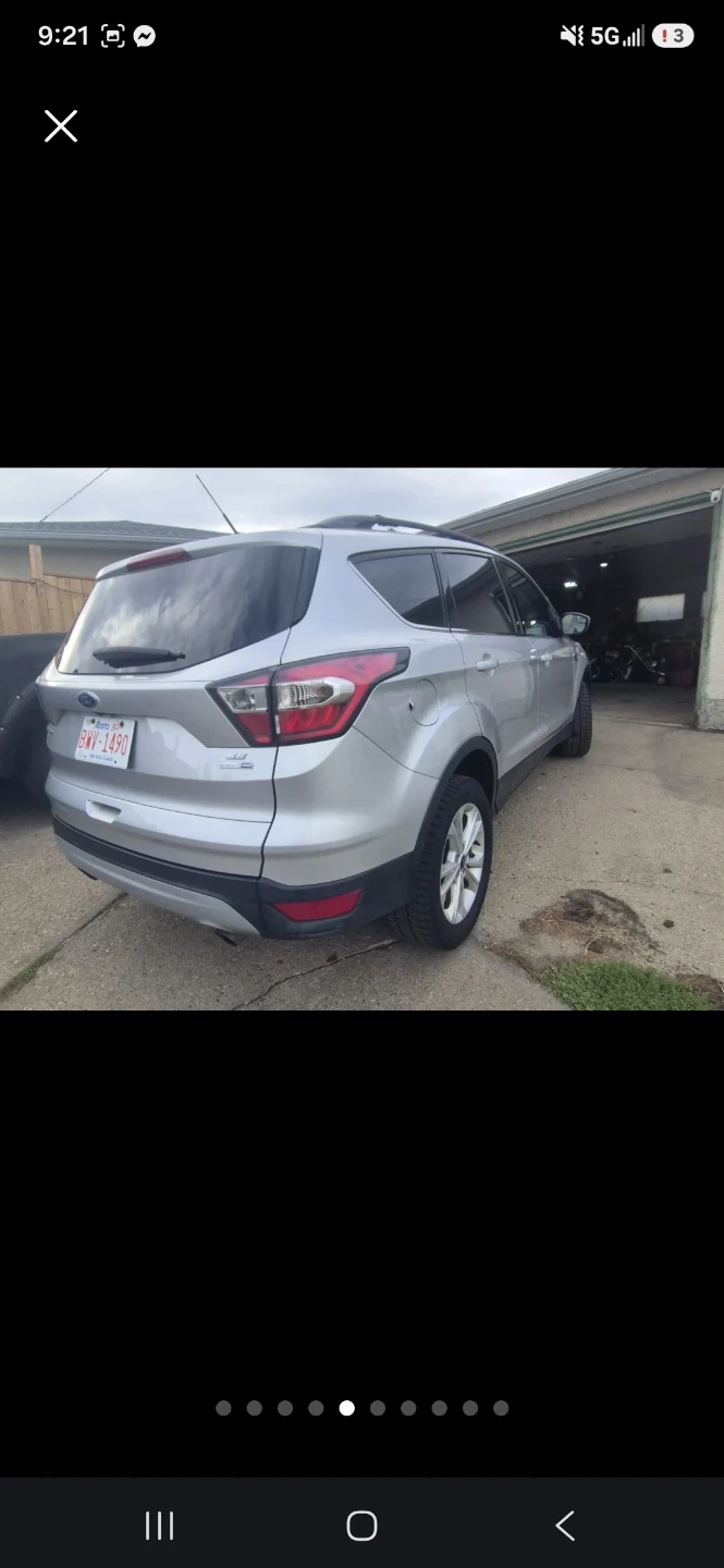 2017 Ford Escape AWD - photo 4