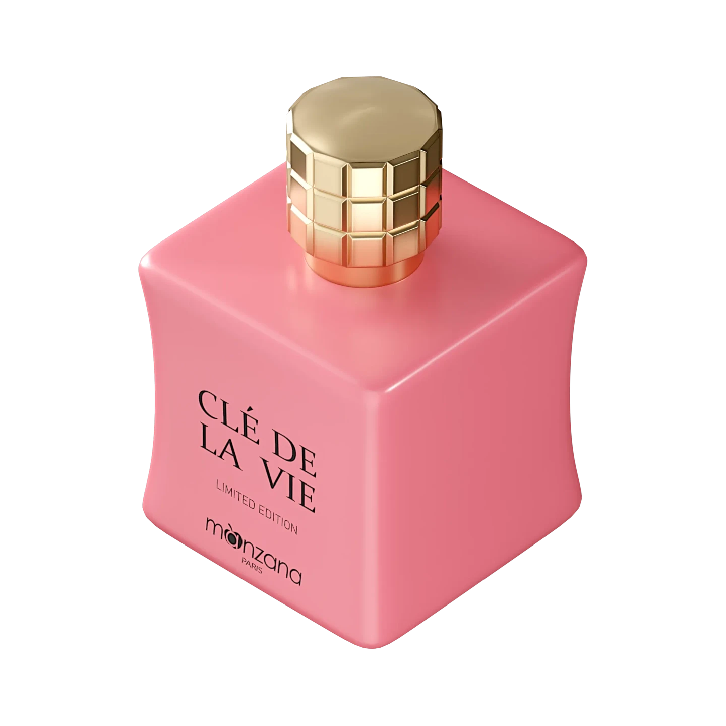 Manzana Clé de la Vie Eau de Parfum 100ml - photo 3