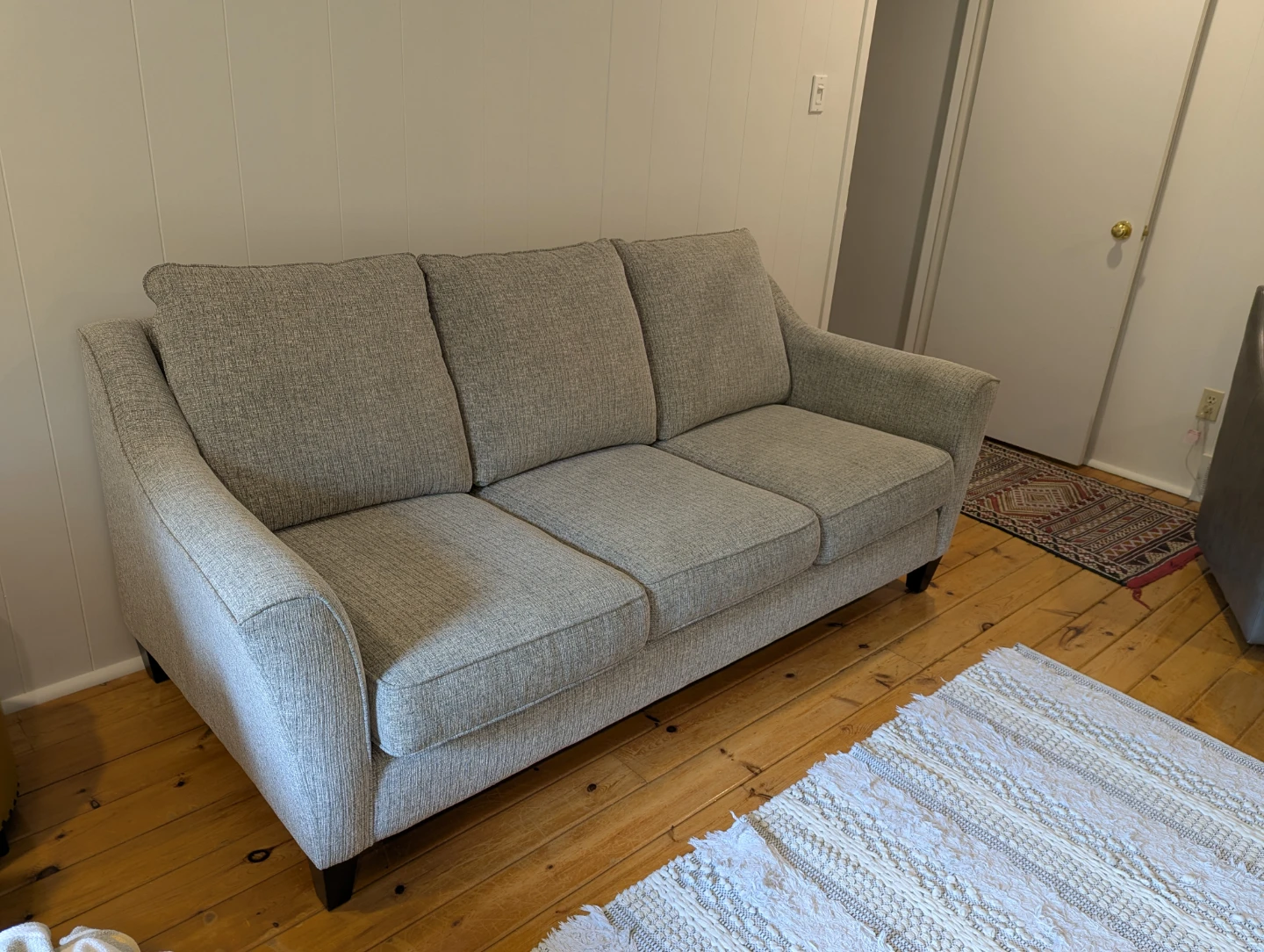 3 seat sofa - photo 2