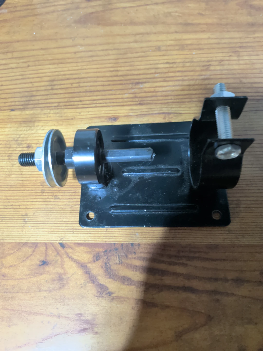 Angle Grinder Drill Stand Adapter