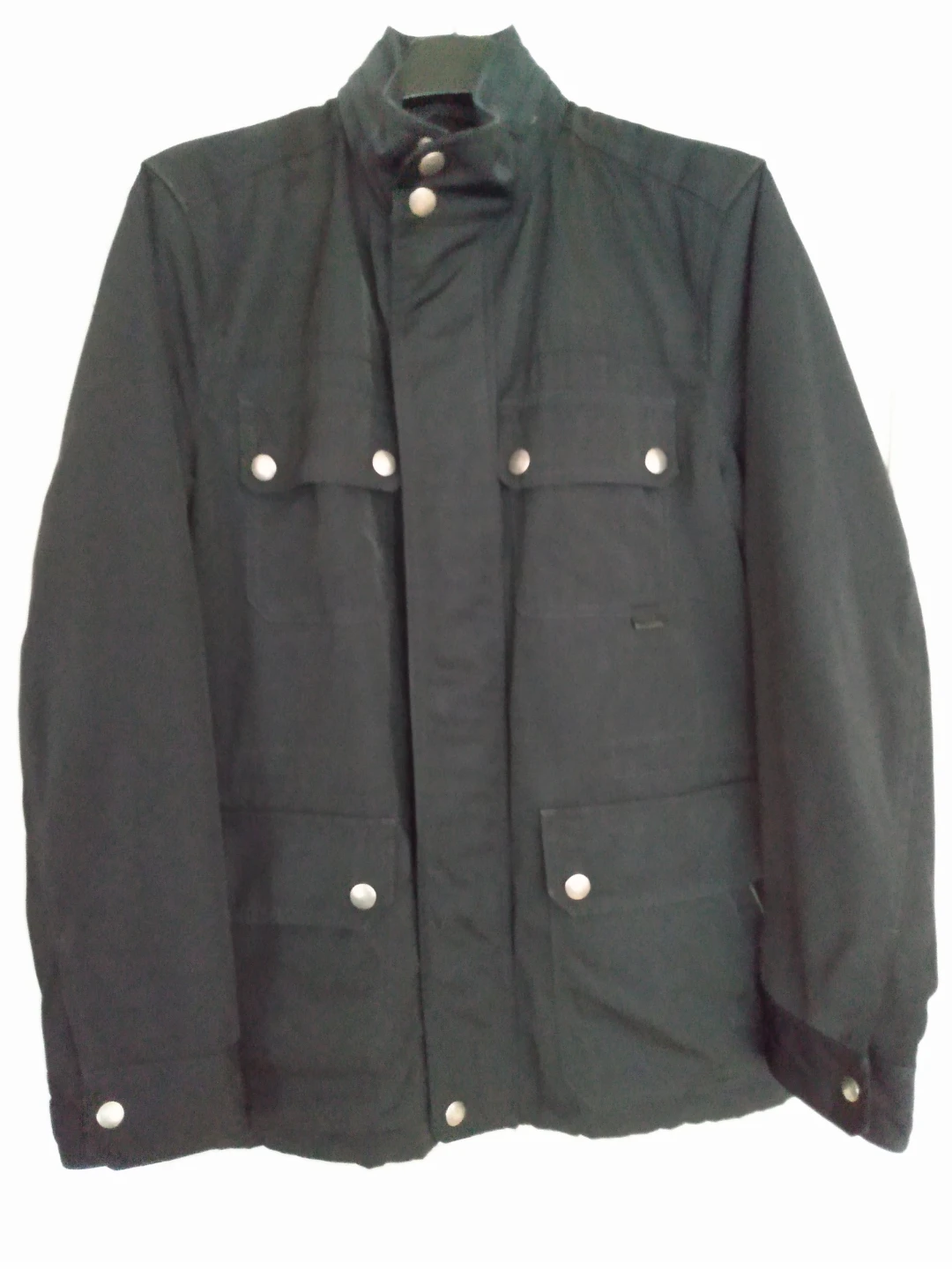 Coach black jacket