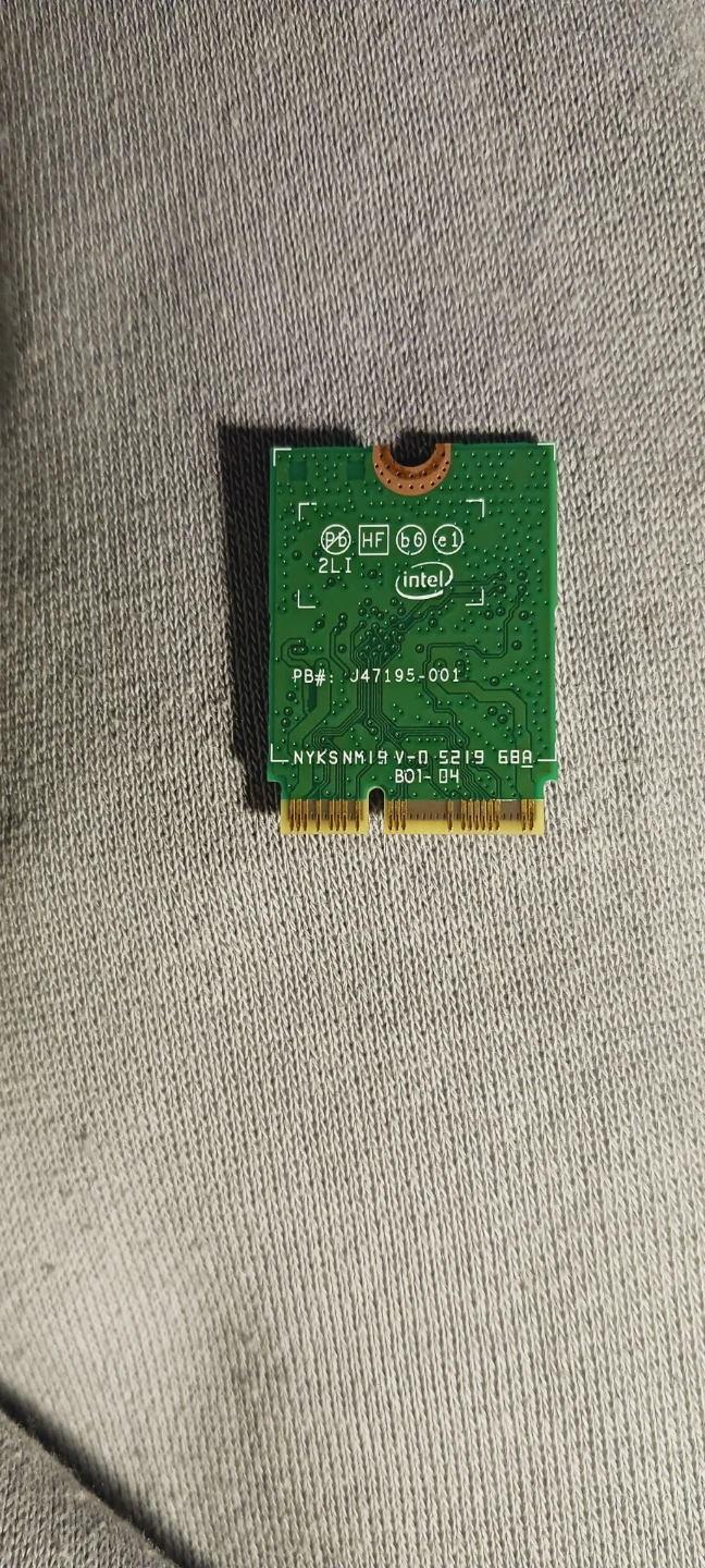 Intel 9560NGW Wi-Fi Card - photo 2