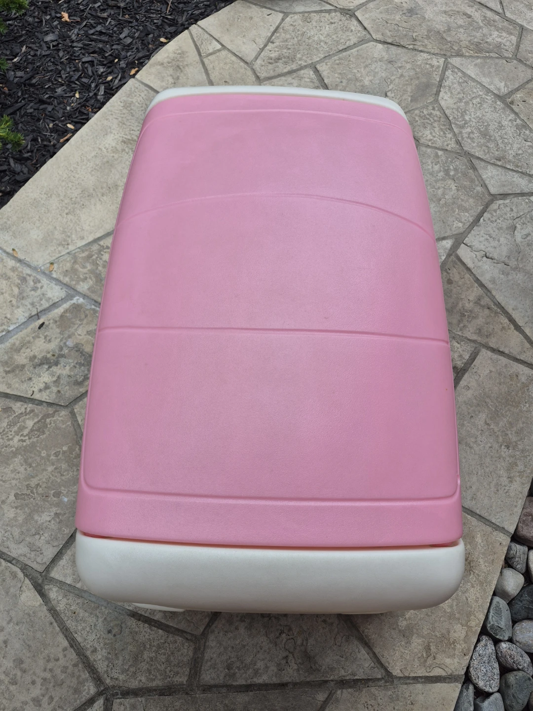 Little Tikes Pink Toy Chest - photo 2