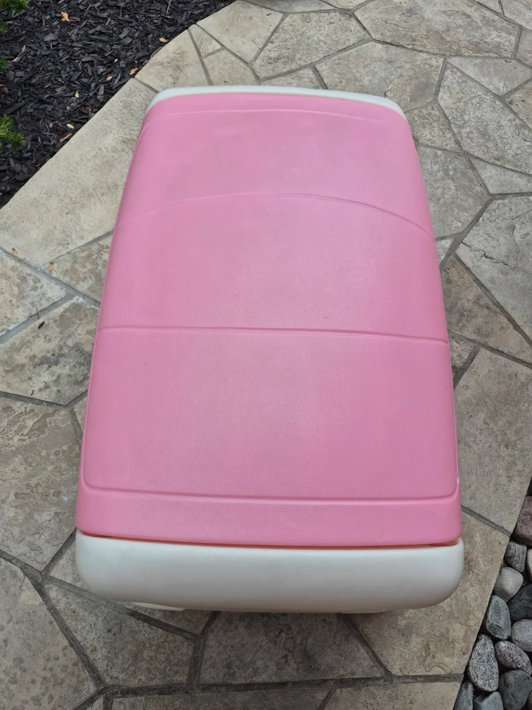 Little Tikes Pink Toy Chest - photo 2