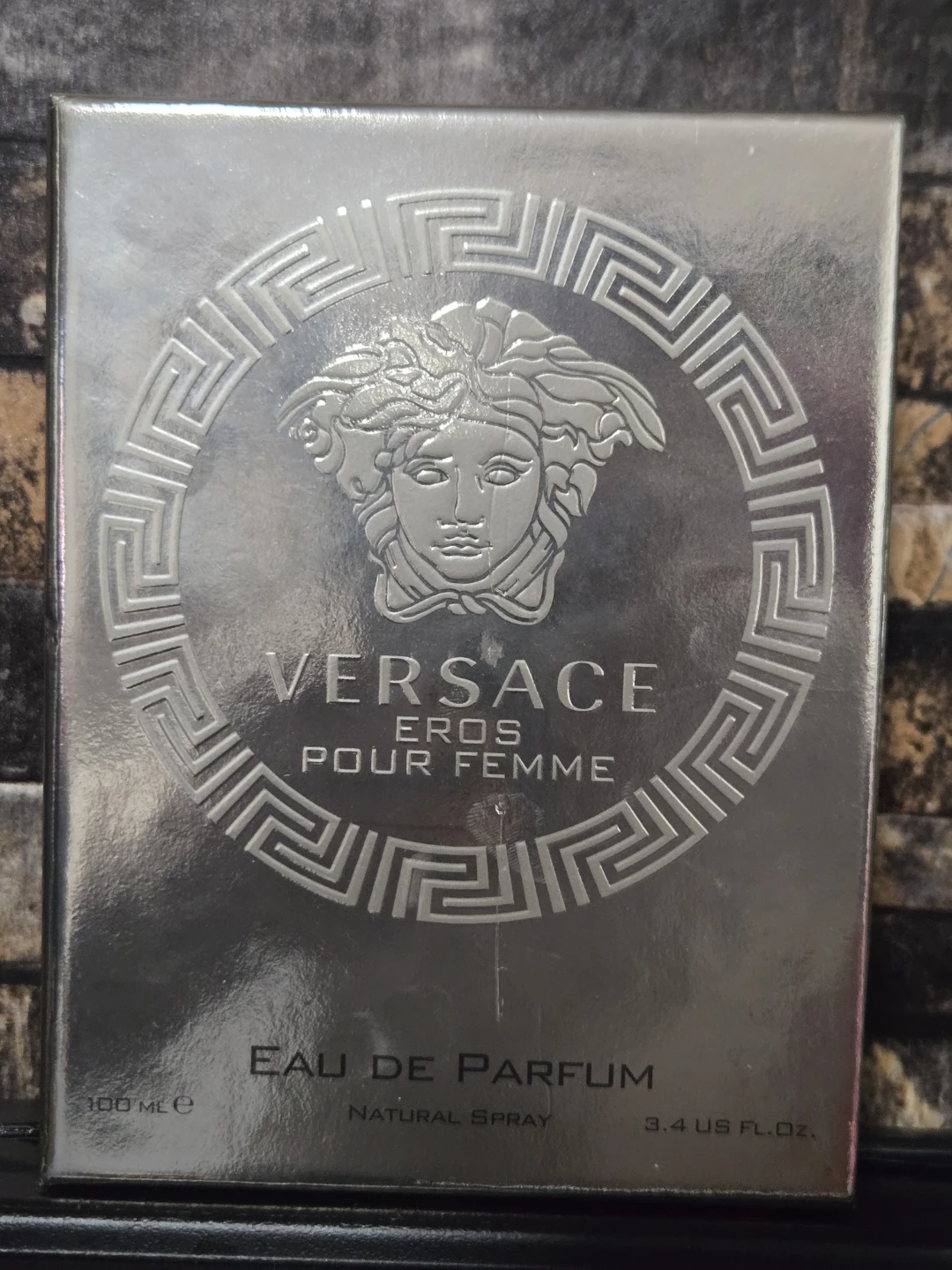 Versace Eros Pour Femme Eau de Parfum 100ml - photo 2