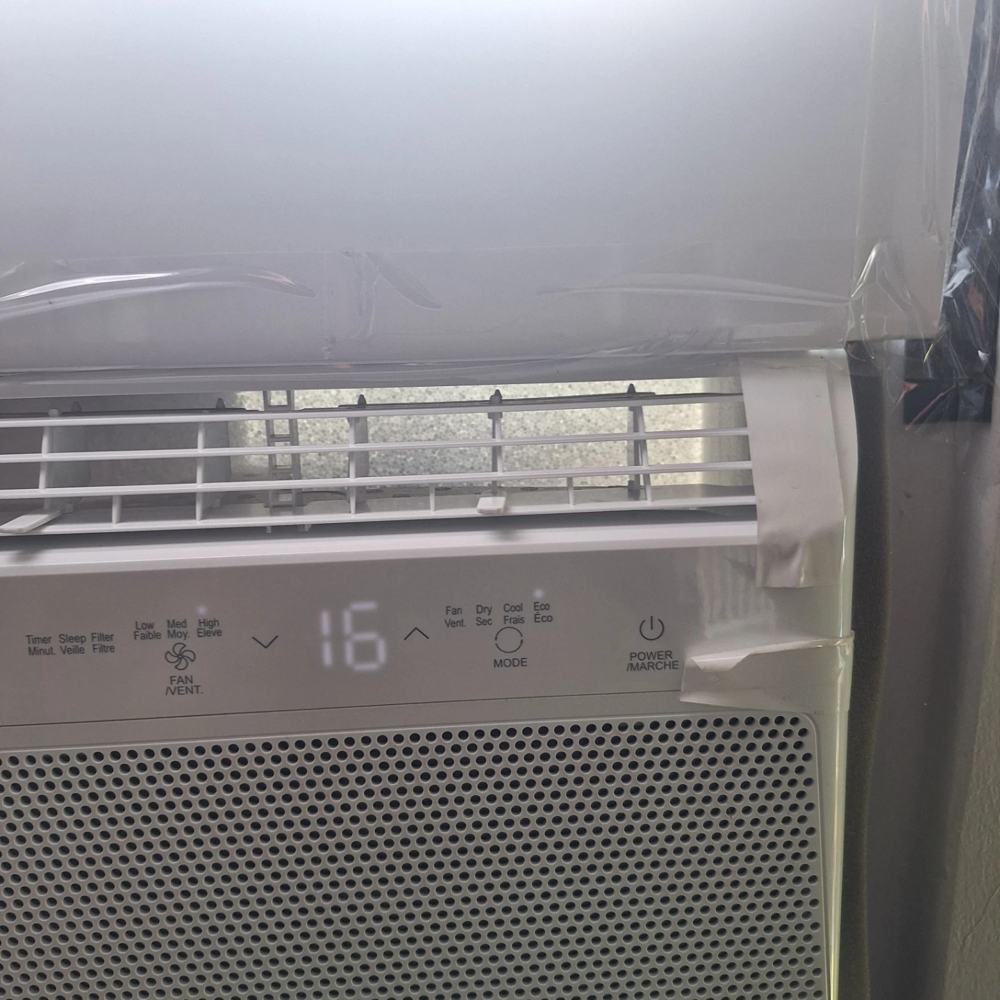 Noma Window Air Conditioner - photo 3