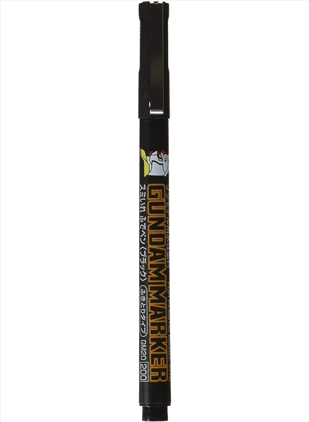 Gundam Marker GM20 Black and GM21 Gray Set - photo 3
