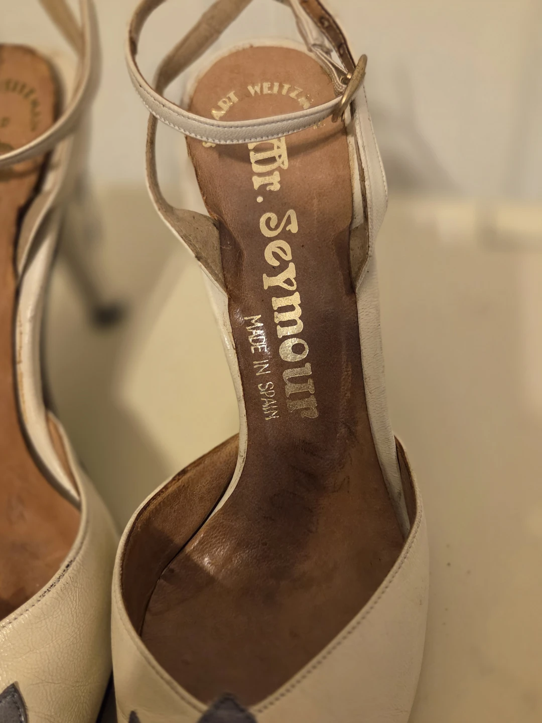 Stuart Weitzman Dr. Seymour Heels - photo 4