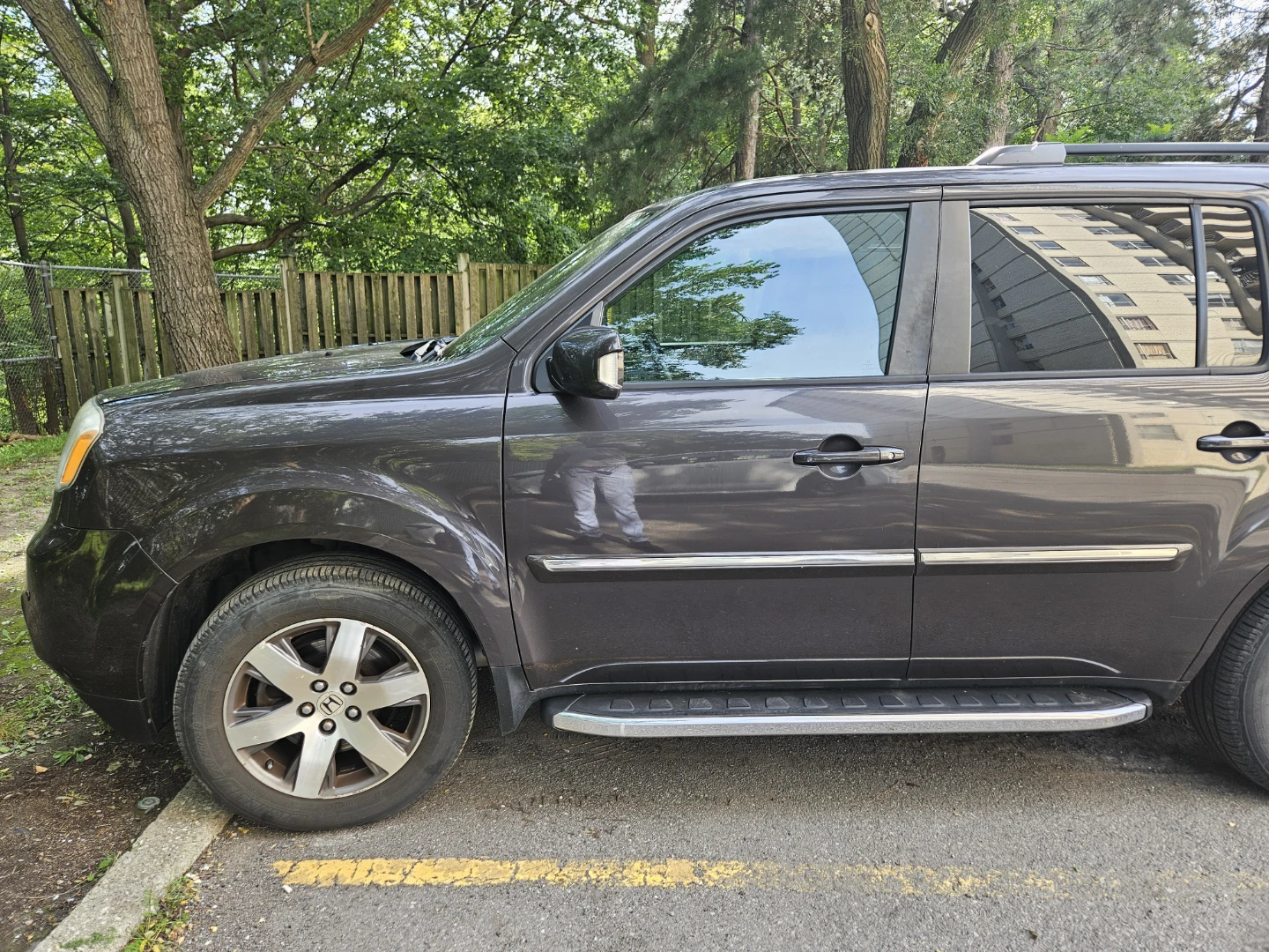 Honda Pilot SUV - photo 5