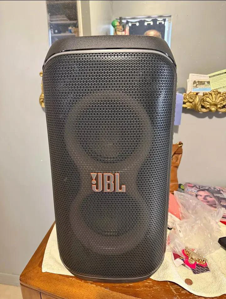 JBL PartyBox Club 120 Portable Speaker