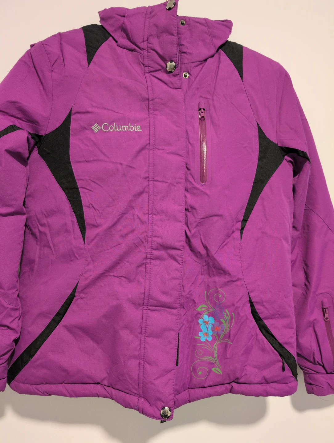 Columbia Titanium kids Ski Jacket and Pants Set