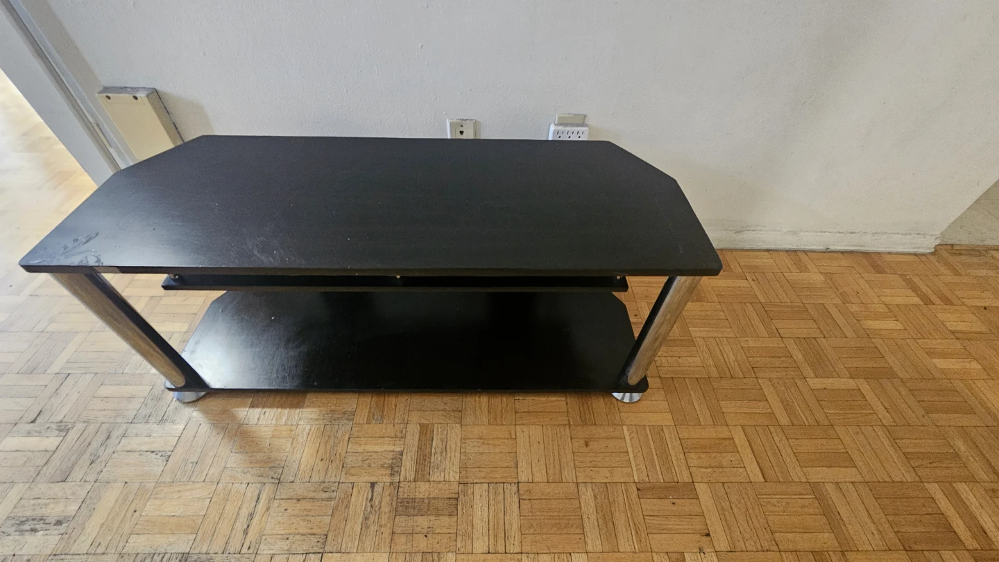 TV table