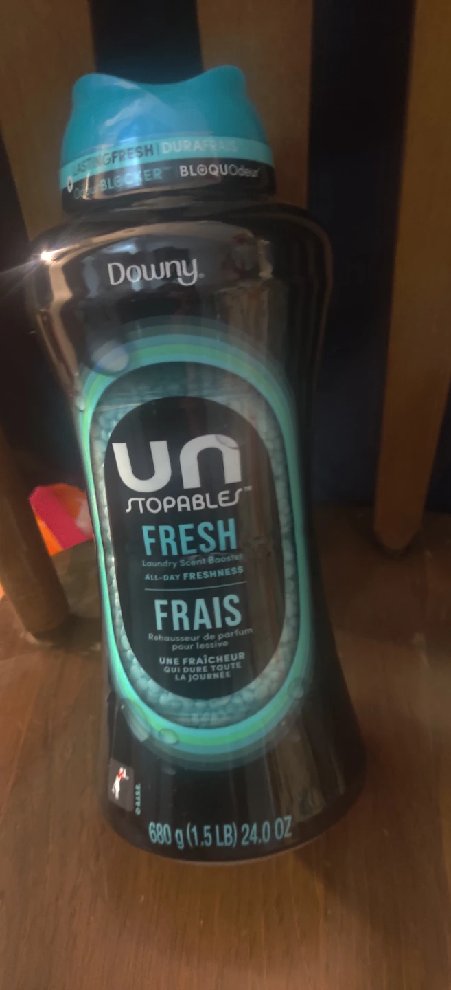 Downy Unstopables Fresh Scent Booster 680g