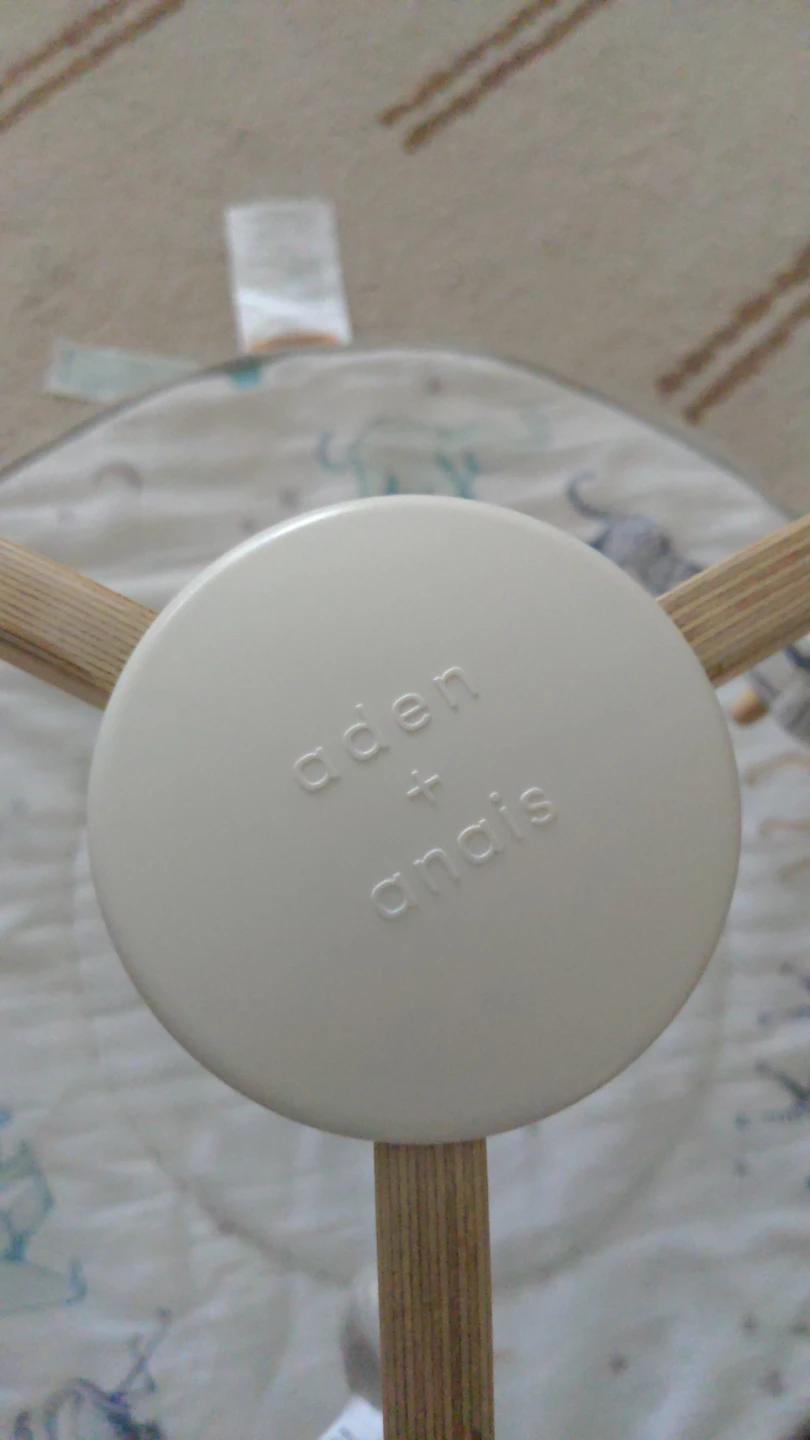 aden + anais play mat - photo 2