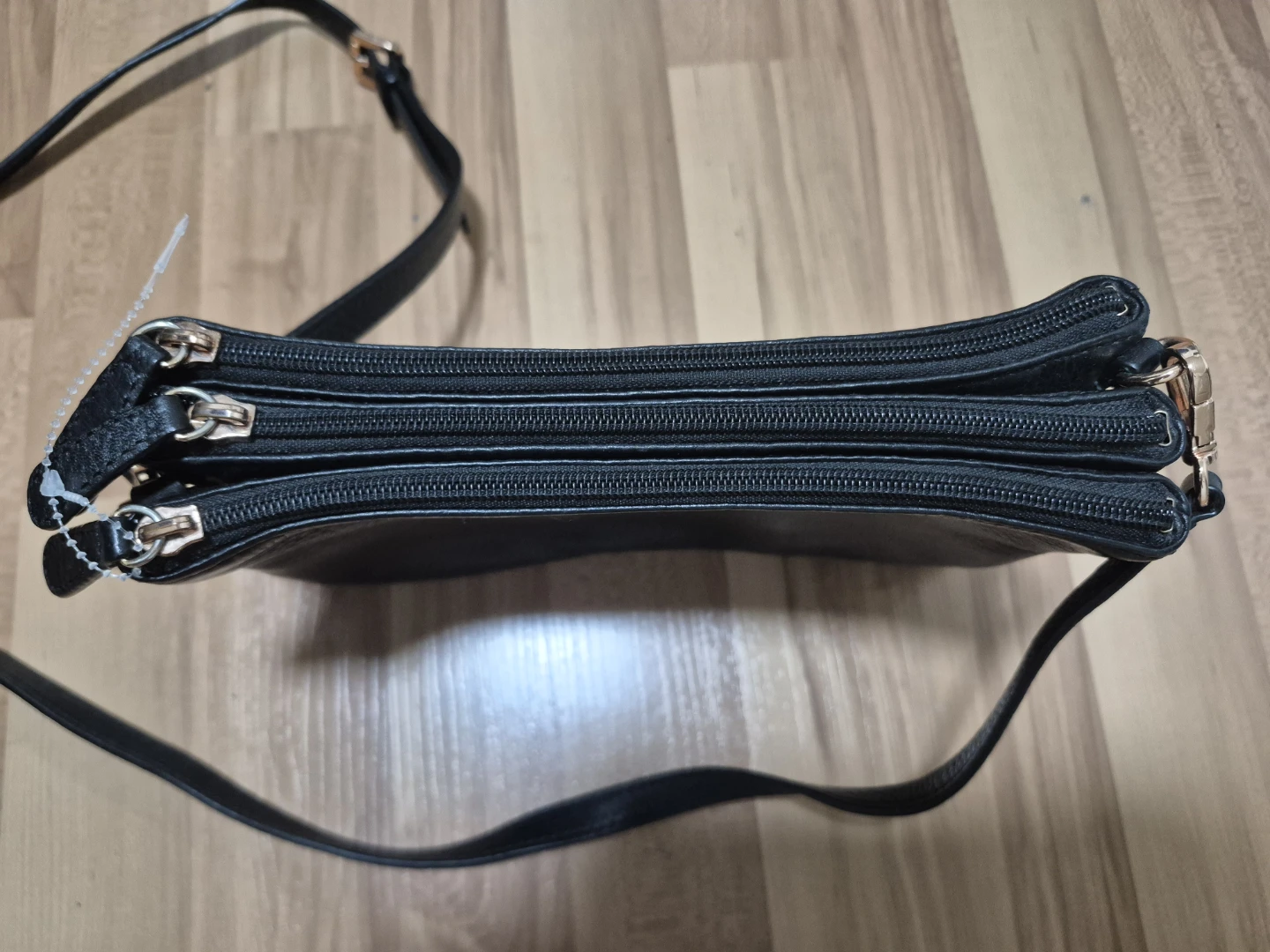 Michael Kors Black Crossbody Bag - photo 4