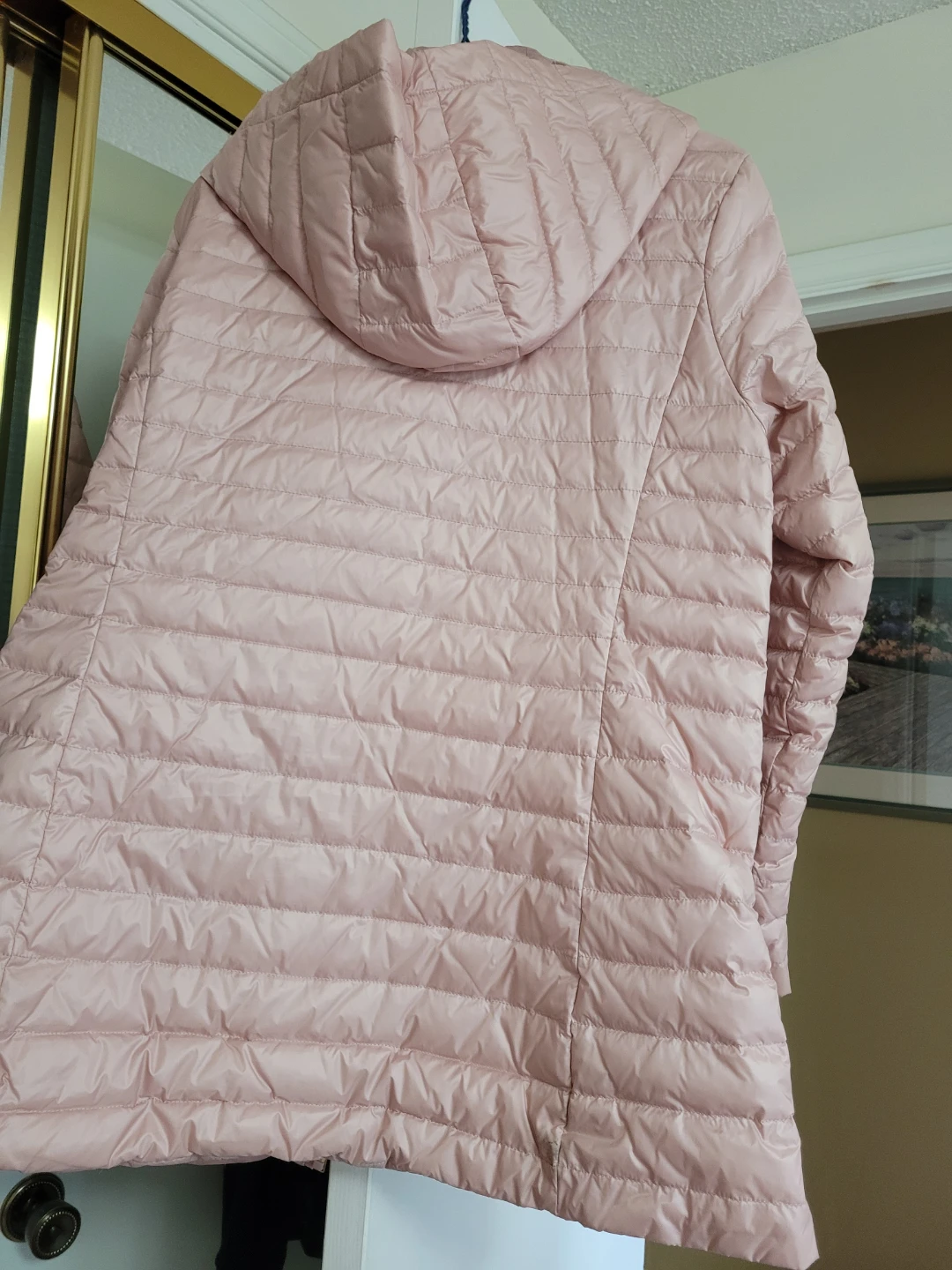 A🏈dabar Light Pink Puffer Jacket - photo 2