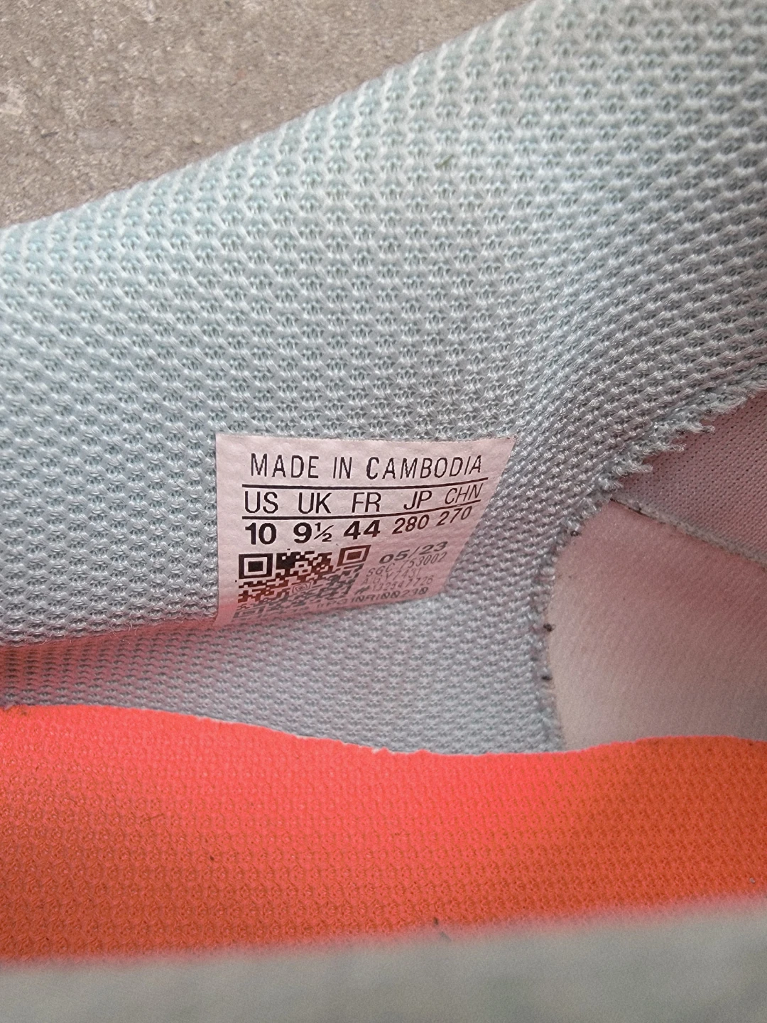 Adidas Soccer Cleats Blue - photo 2