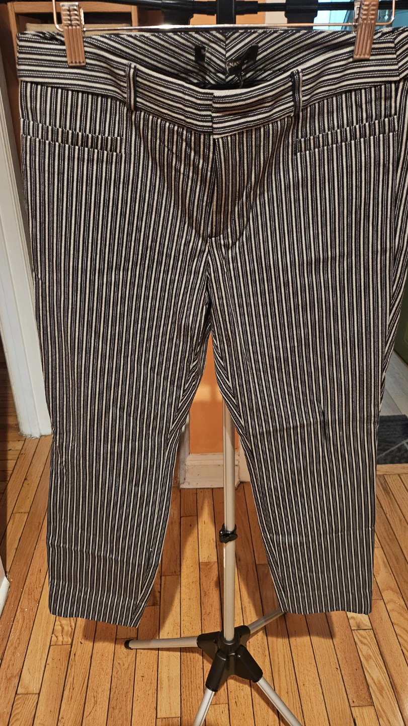 Banana Republic Sloan Petite Pants 6P