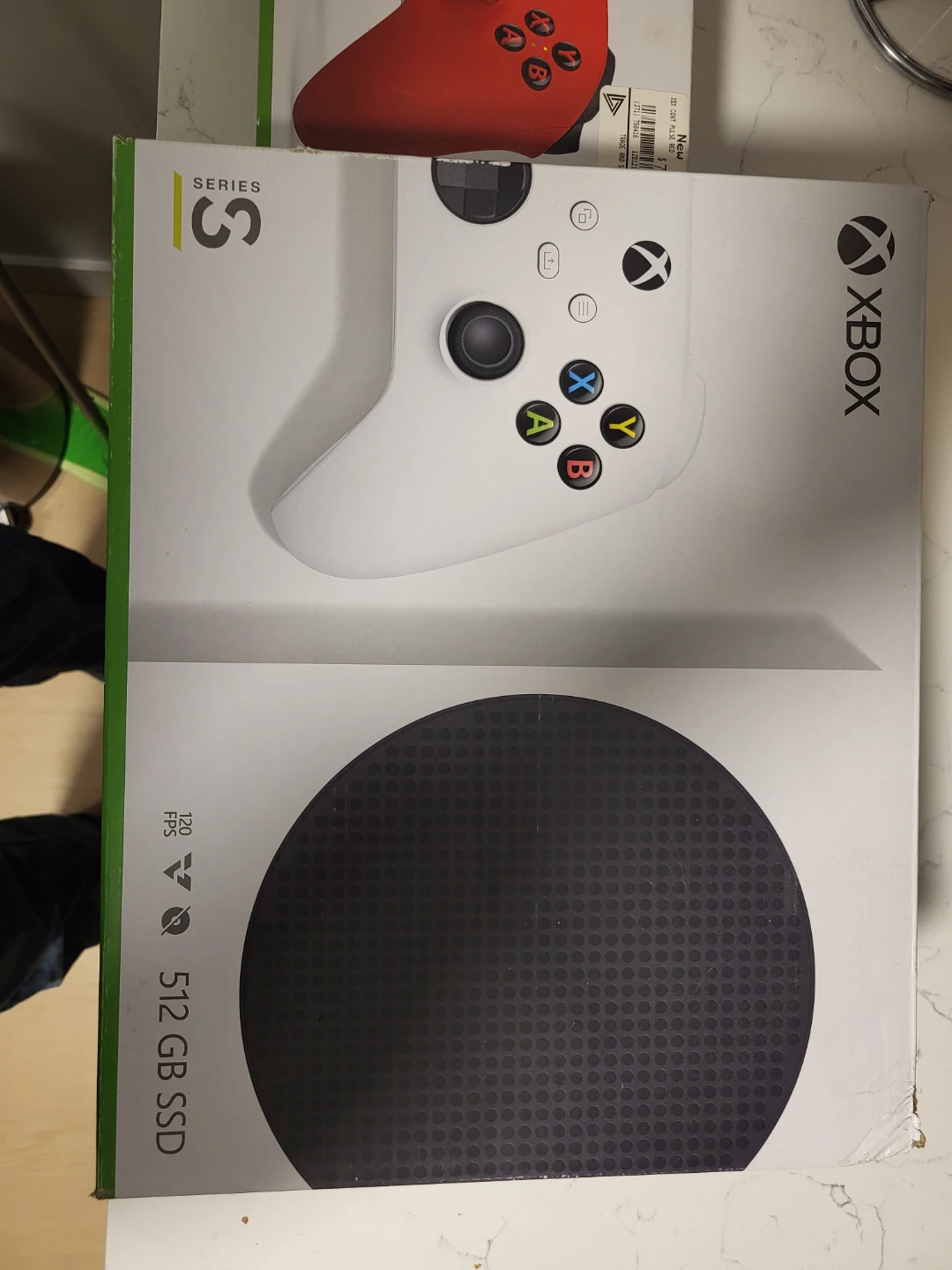 Xbox Series S 512GB Console