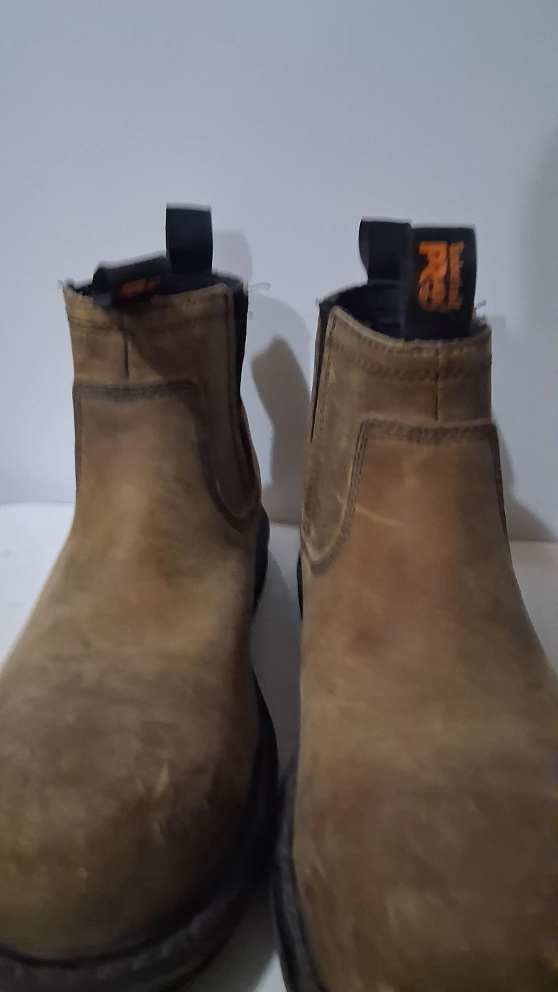 Timberland PRO Work Boots size 9.5 - photo 2