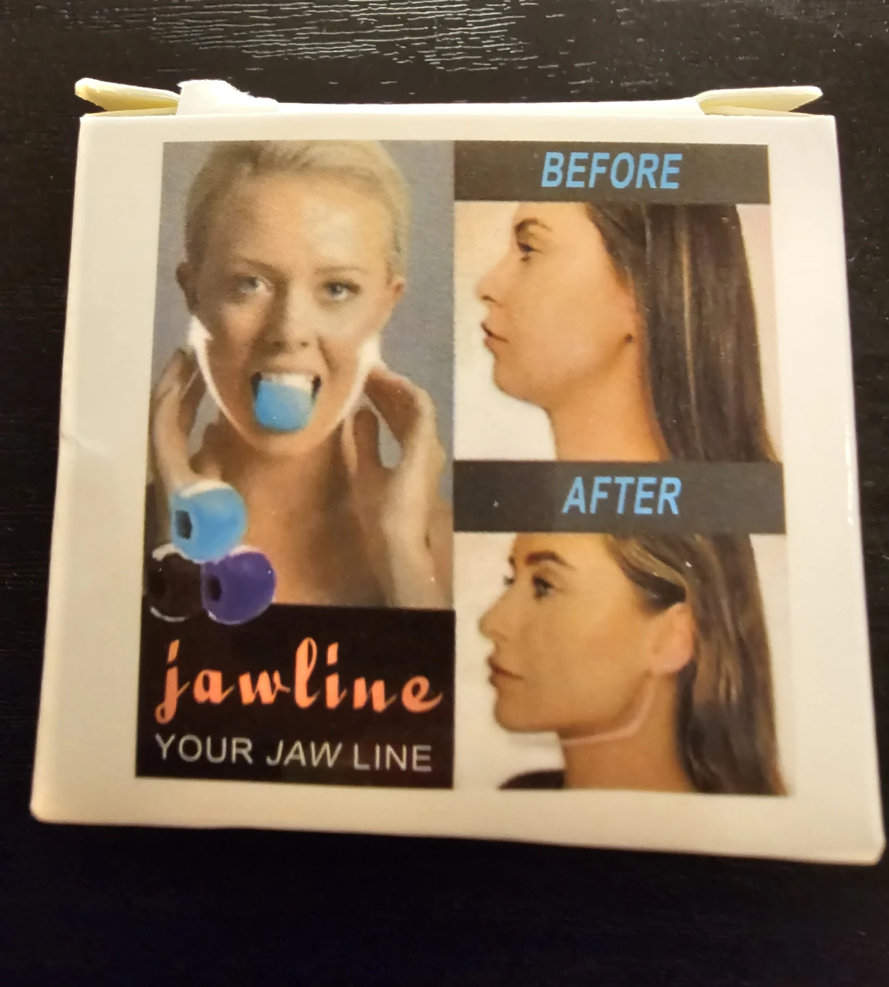Jawline Exerciser - photo 2