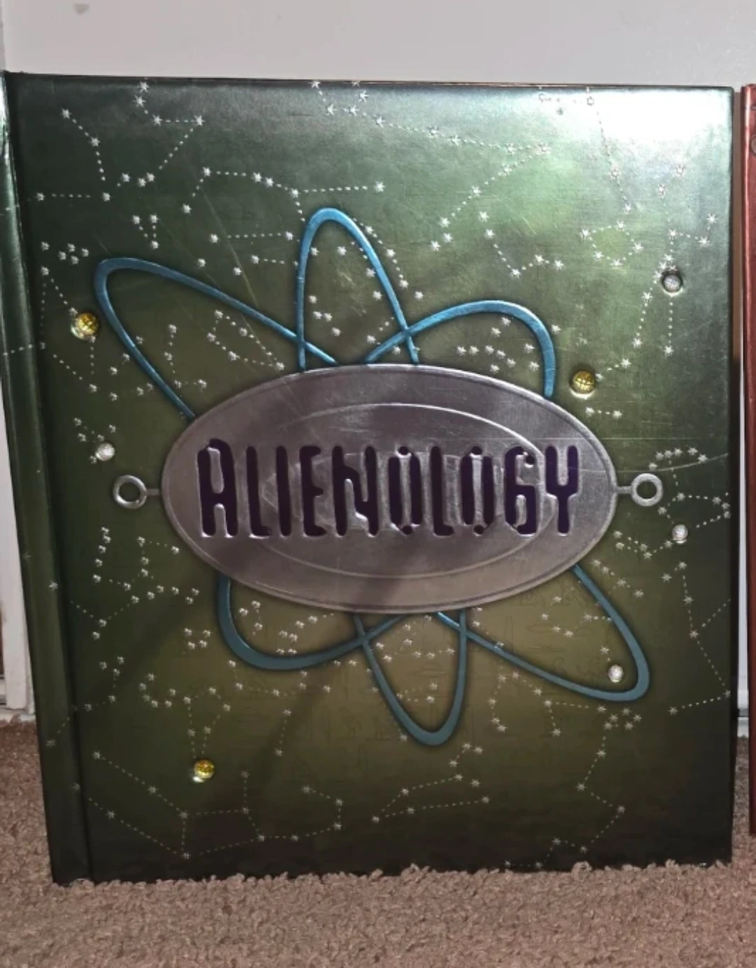 Alienology Ology Books