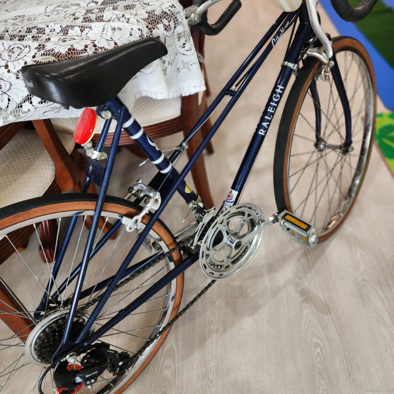 Raleigh Road Bike