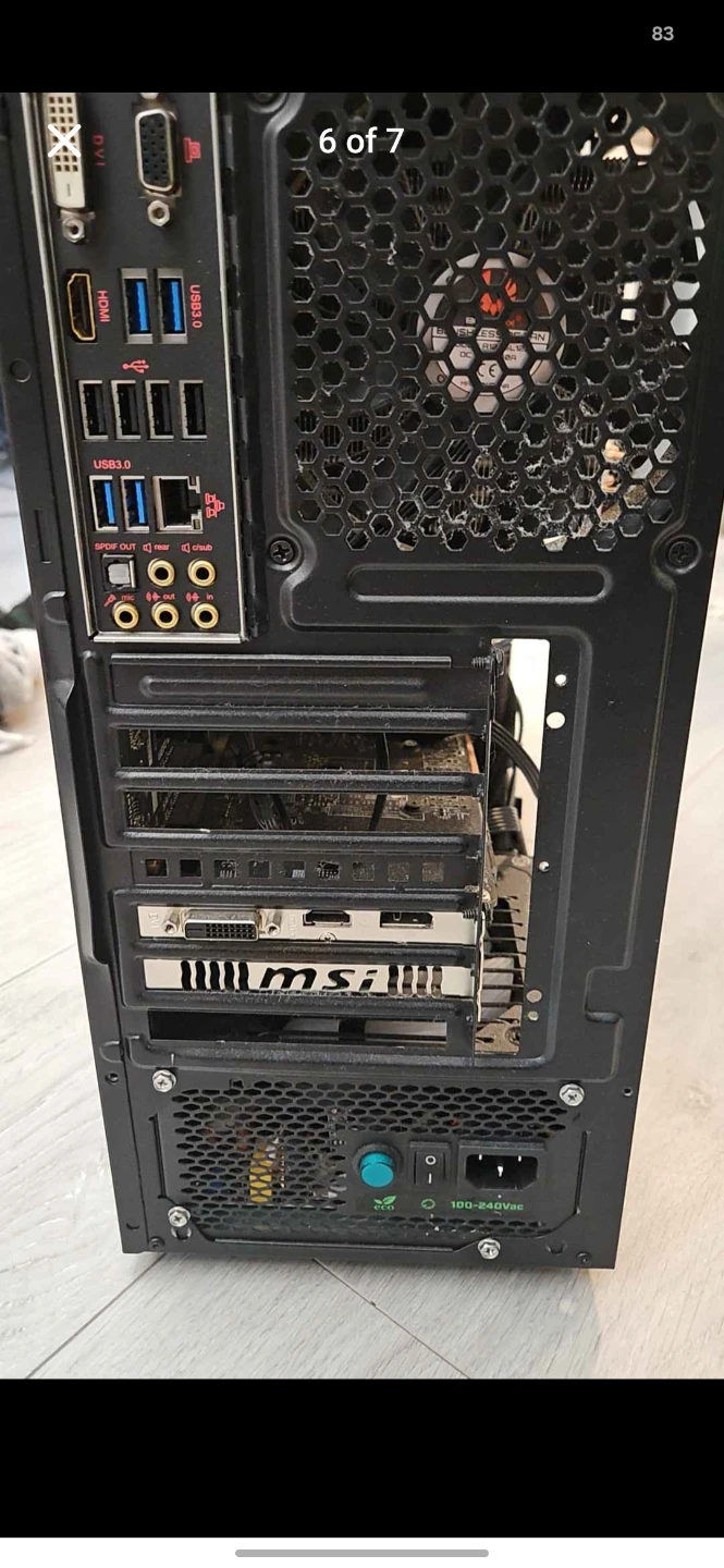 Gaming PC, 32 gb ram, gtx 1060 - photo 5