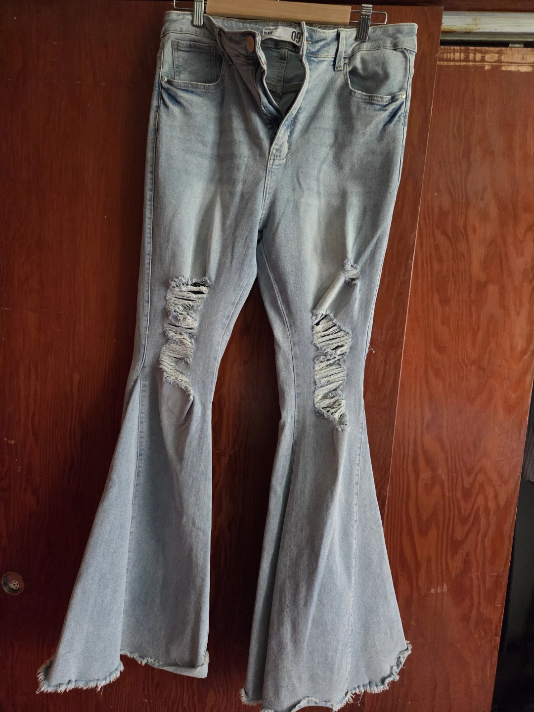 Refuge jeans